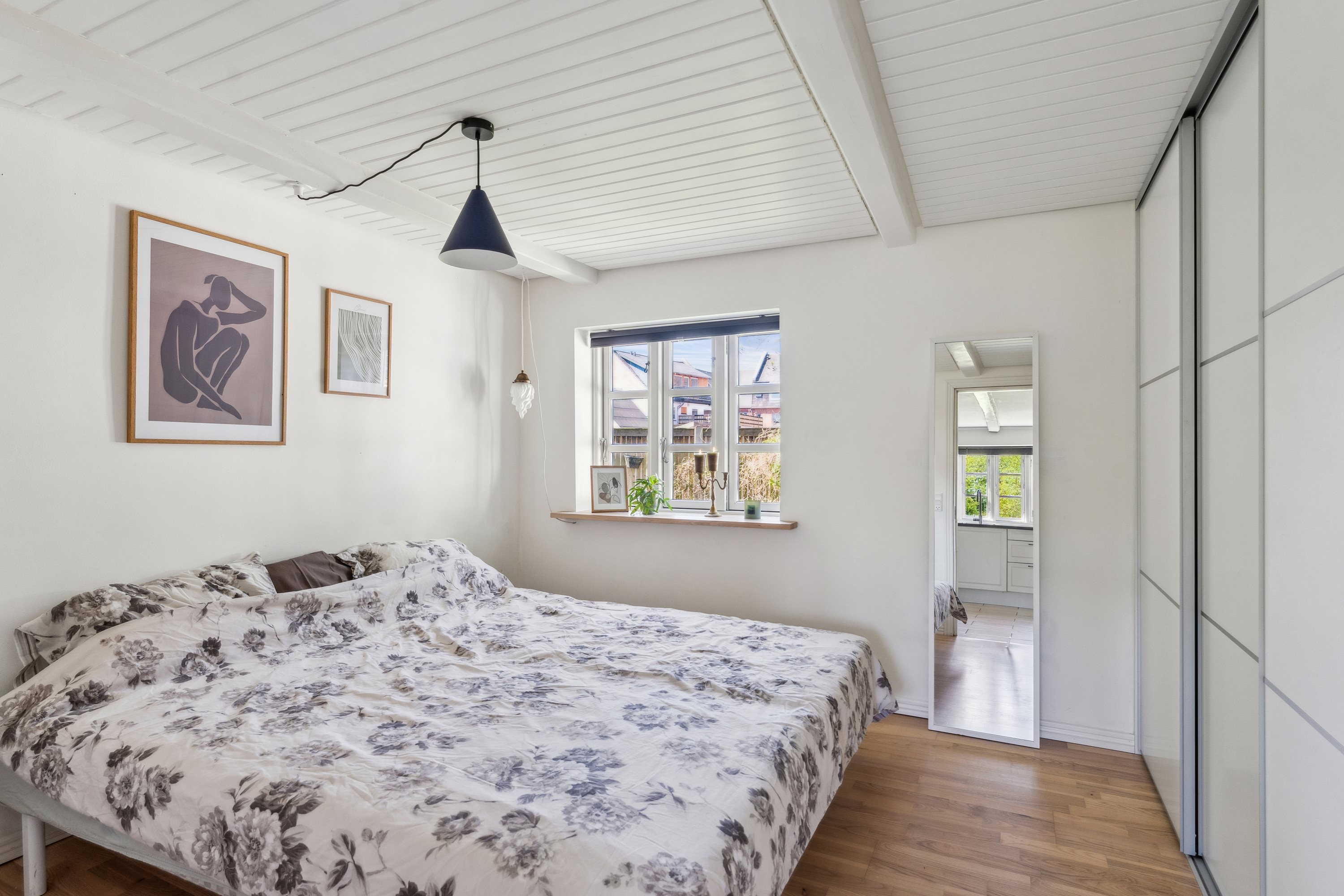 Fremhævet værelse billede i fuldskærmstilstand. Billede af Mosevej 2, 8860 Ulstrup