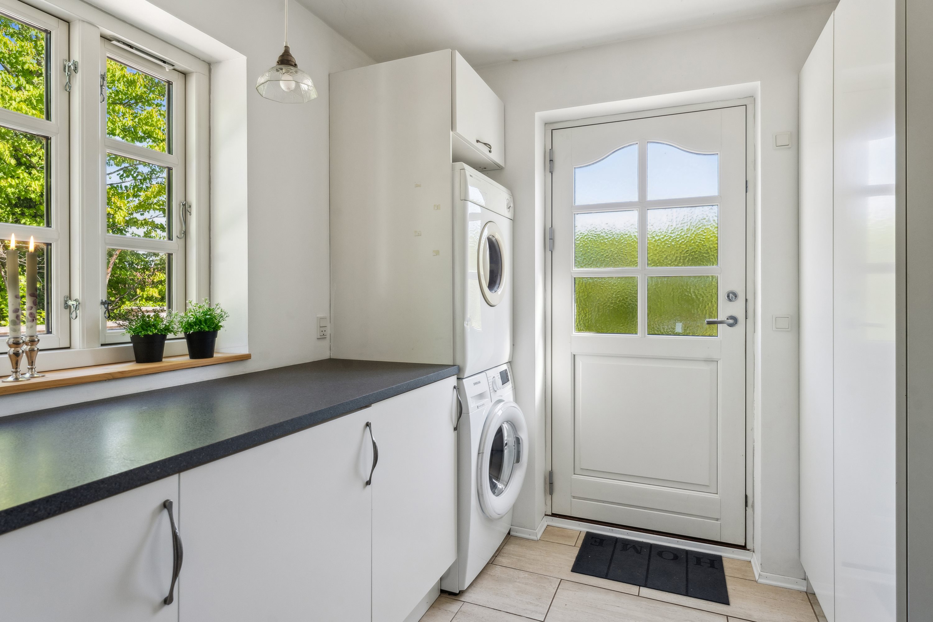 Miniaturebillede 1: bryggers. Billede af Mosevej 2, 8860 Ulstrup