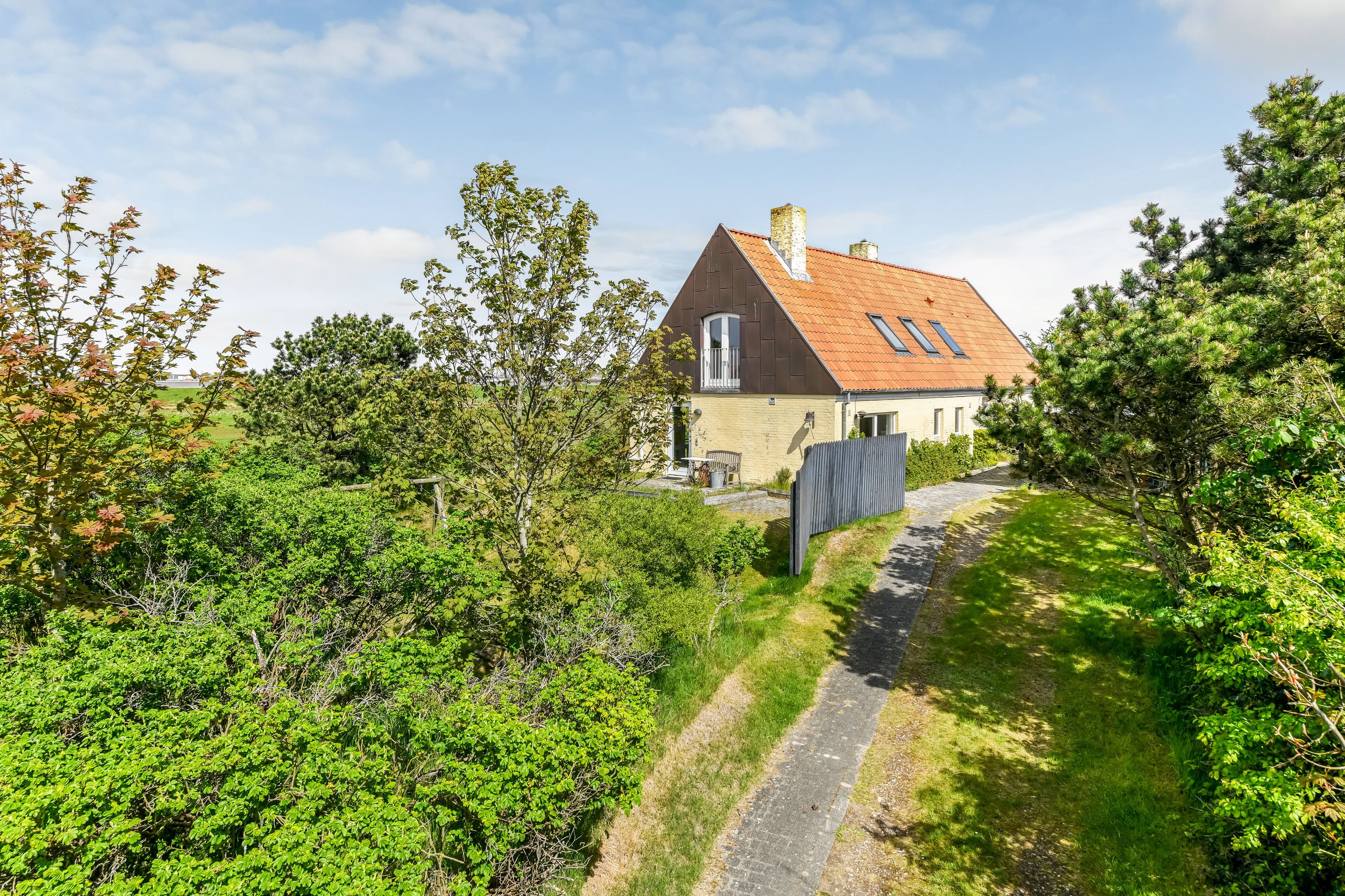 Fremhævet ejendommen billede i fuldskærmstilstand. Billede af Nørre Engen 3, Nordby, 6720 Fanø