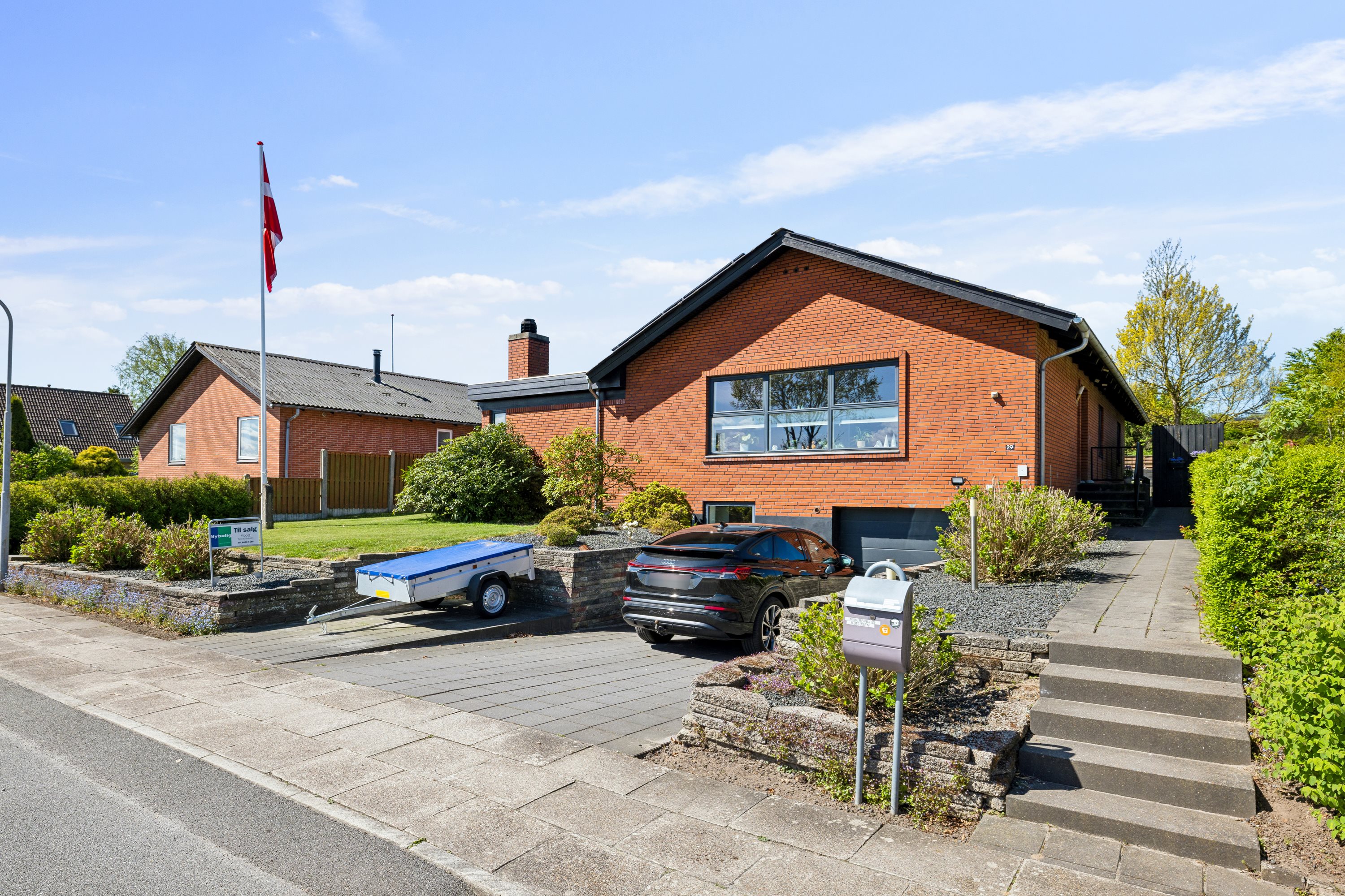 Fremhævet ejendom 1 billede i fuldskærmstilstand. Billede af Mimersvej 29, 8800 Viborg