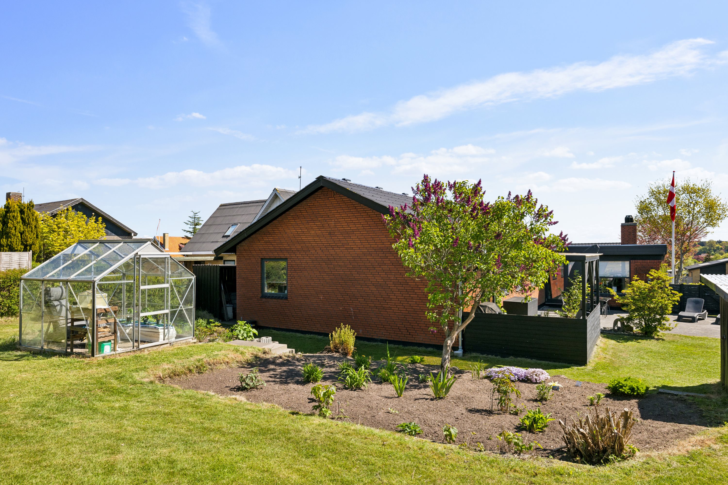 Fremhævet ejendom 1 billede i fuldskærmstilstand. Billede af Mimersvej 29, 8800 Viborg