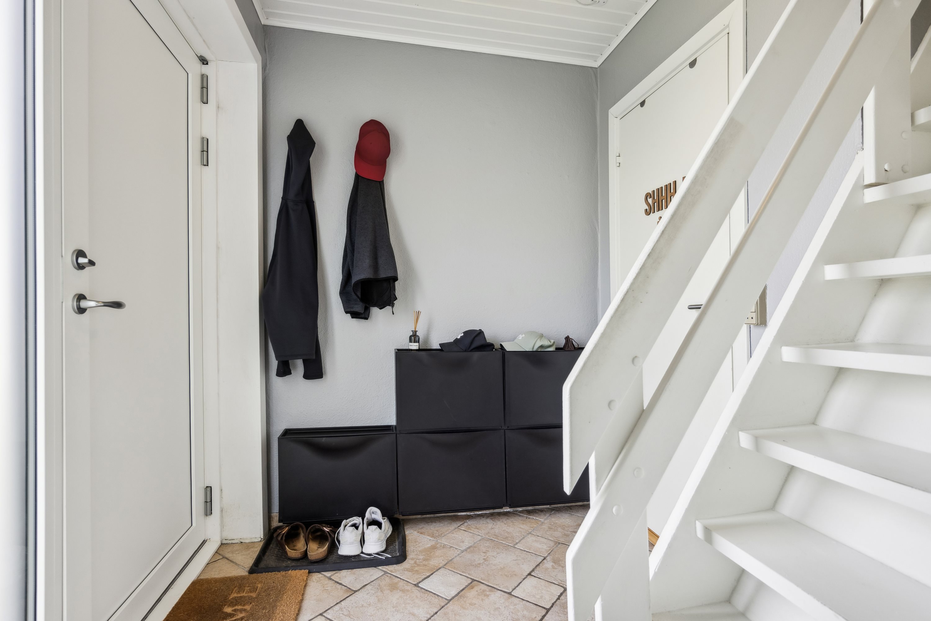 Fremhævet gang billede i fuldskærmstilstand. Billede af Rolighedsvej 5, 9460 Brovst