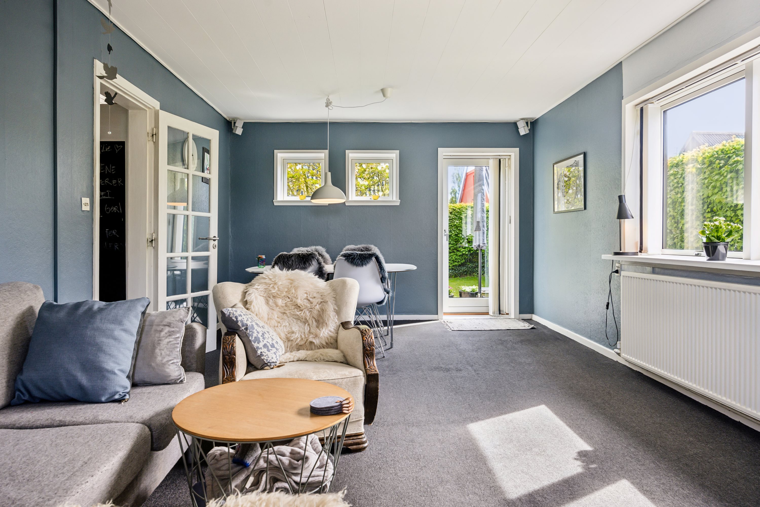 Fremhævet værelse billede i fuldskærmstilstand. Billede af Rolighedsvej 5, 9460 Brovst