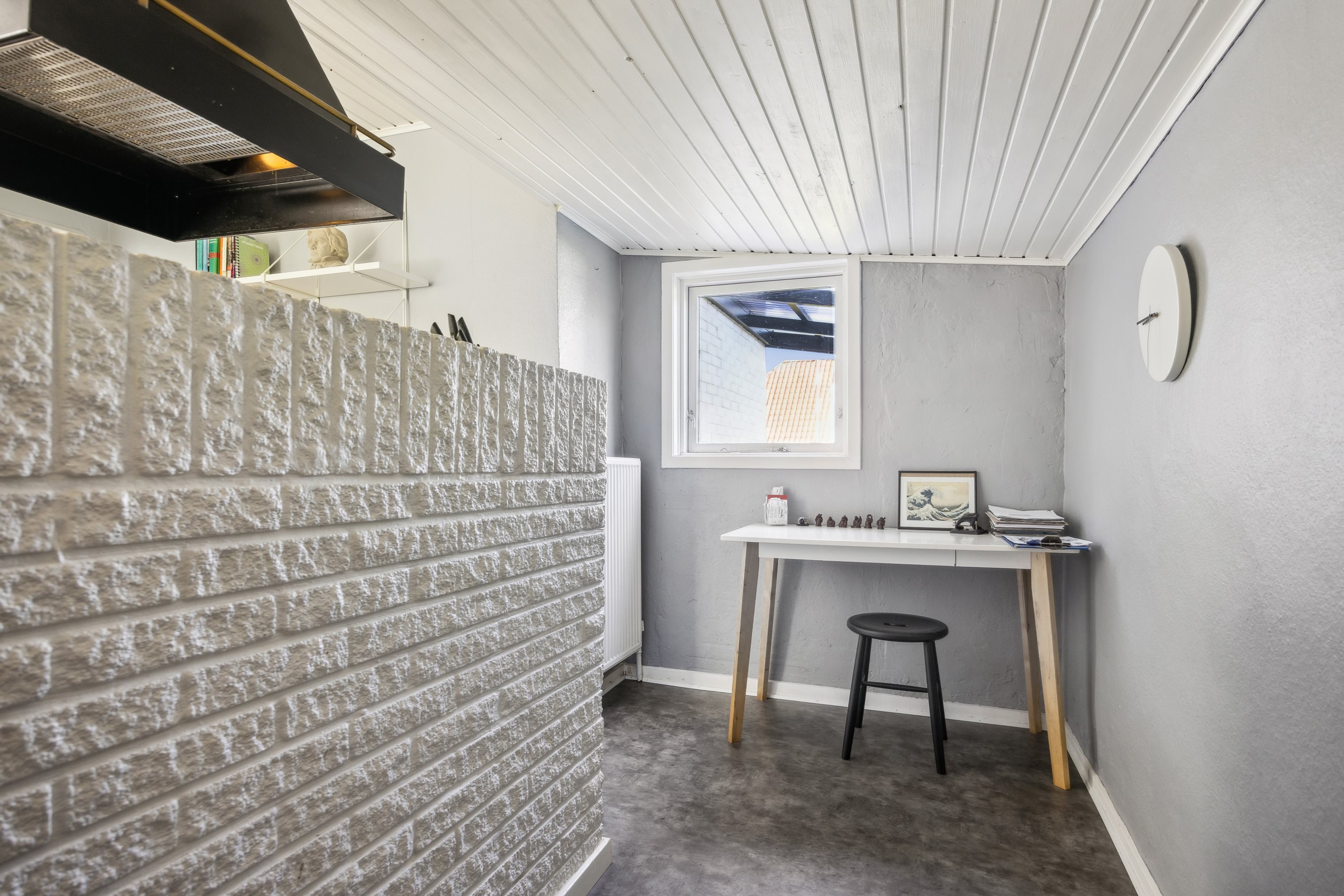 Fremhævet værelse billede i fuldskærmstilstand. Billede af Rolighedsvej 5, 9460 Brovst