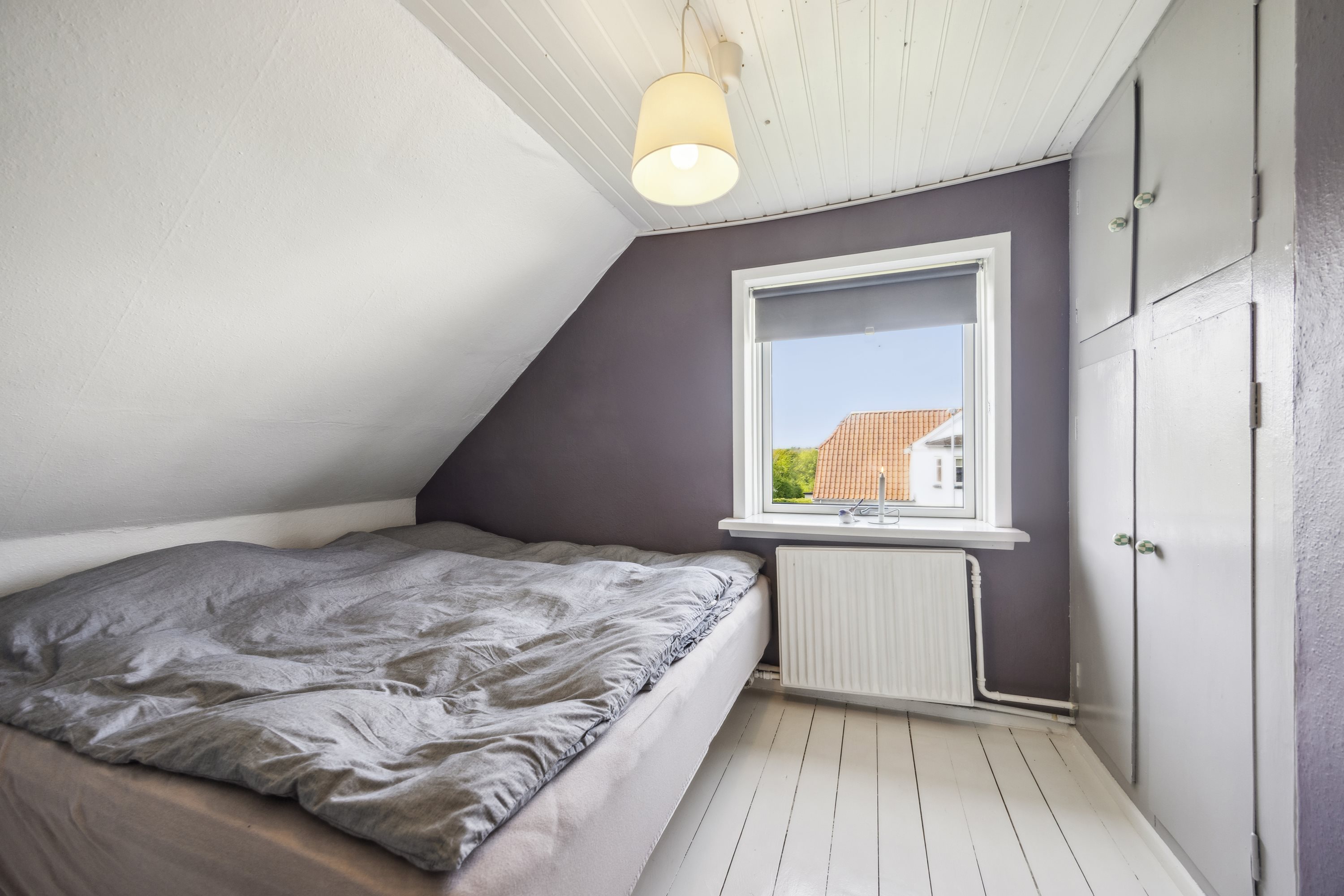 Fremhævet værelse billede i fuldskærmstilstand. Billede af Rolighedsvej 5, 9460 Brovst