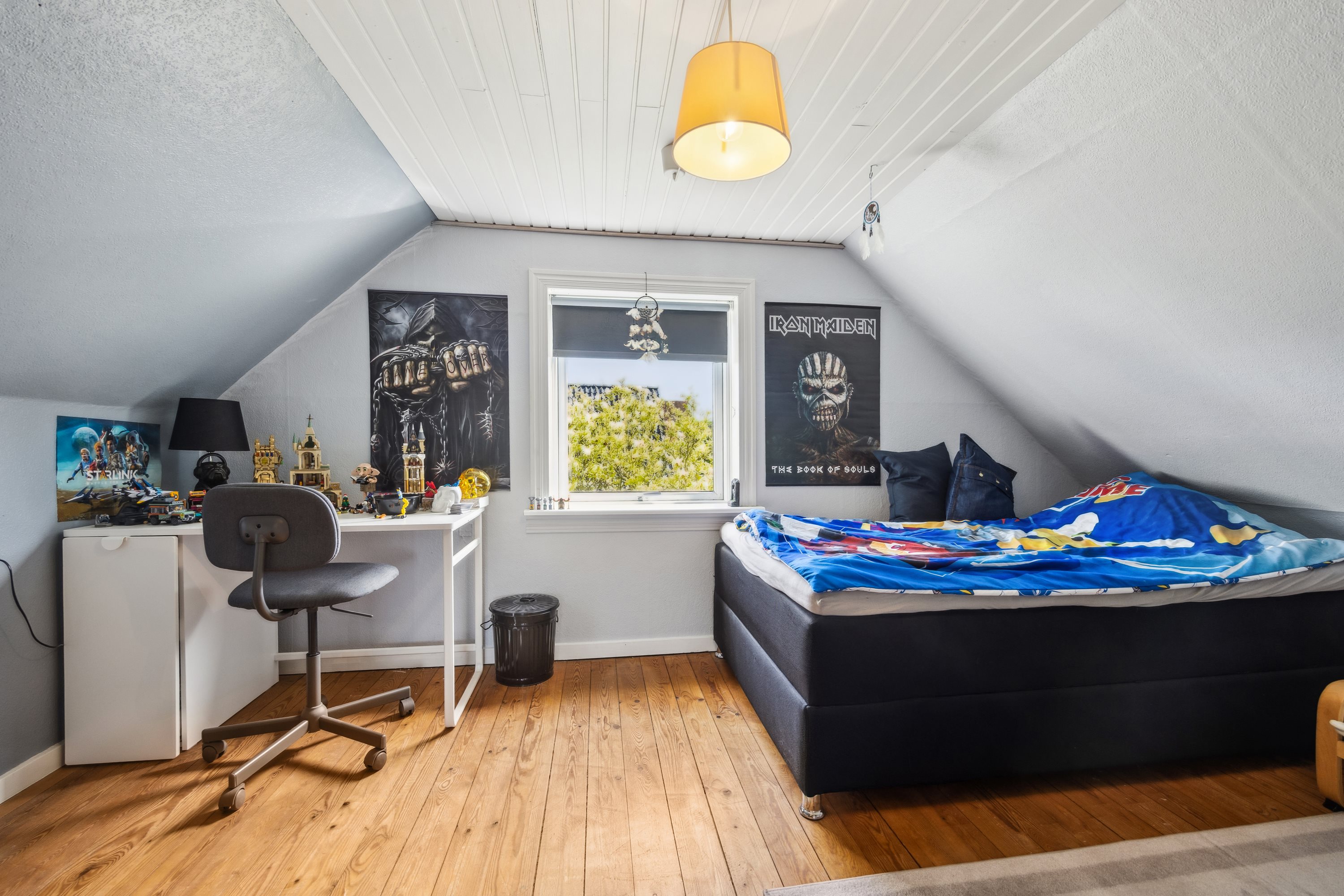 Fremhævet værelse billede i fuldskærmstilstand. Billede af Rolighedsvej 5, 9460 Brovst