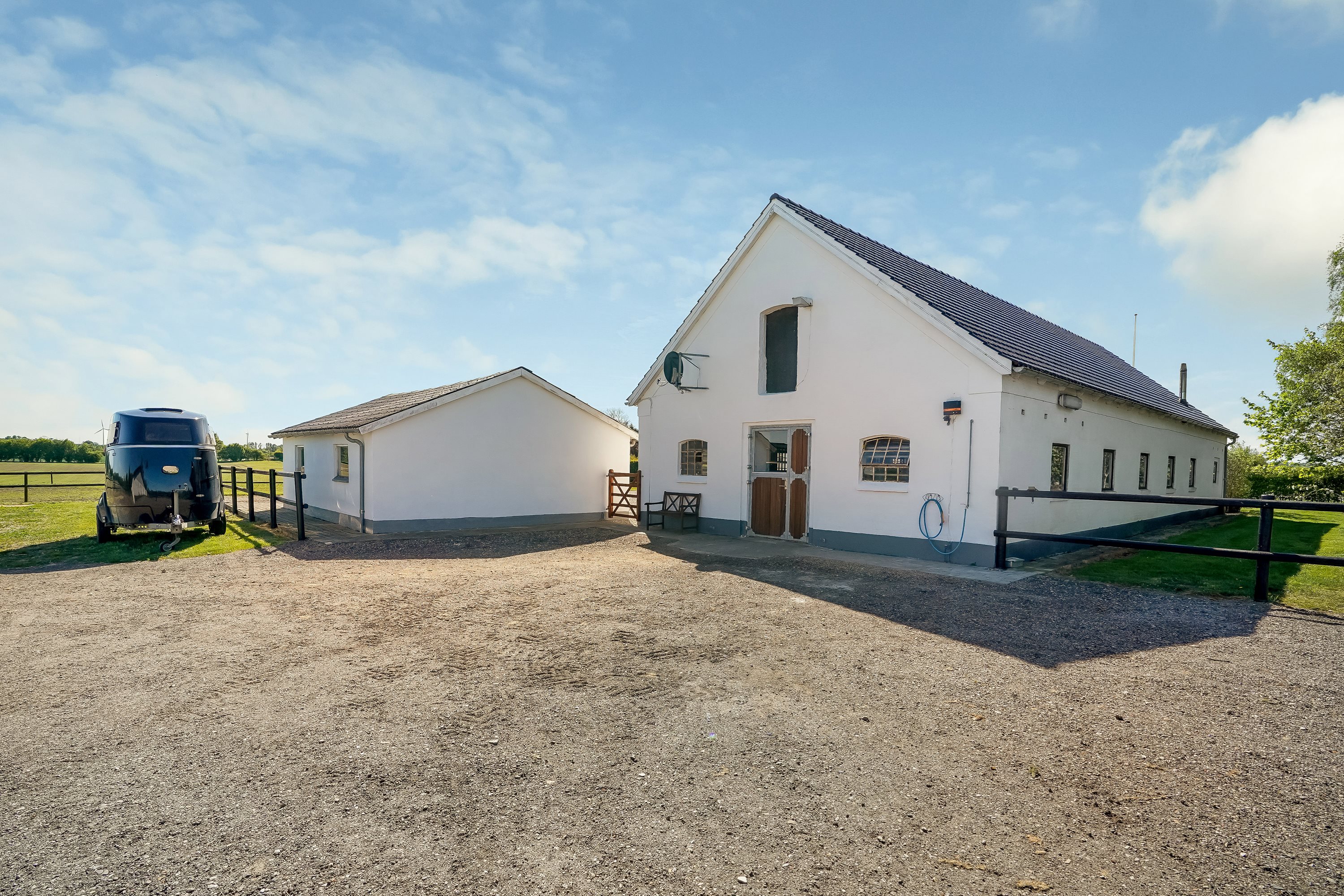 Fremhævet ejendommen billede i fuldskærmstilstand. Billede af Bubbelvej 57, 5464 Brenderup Fyn