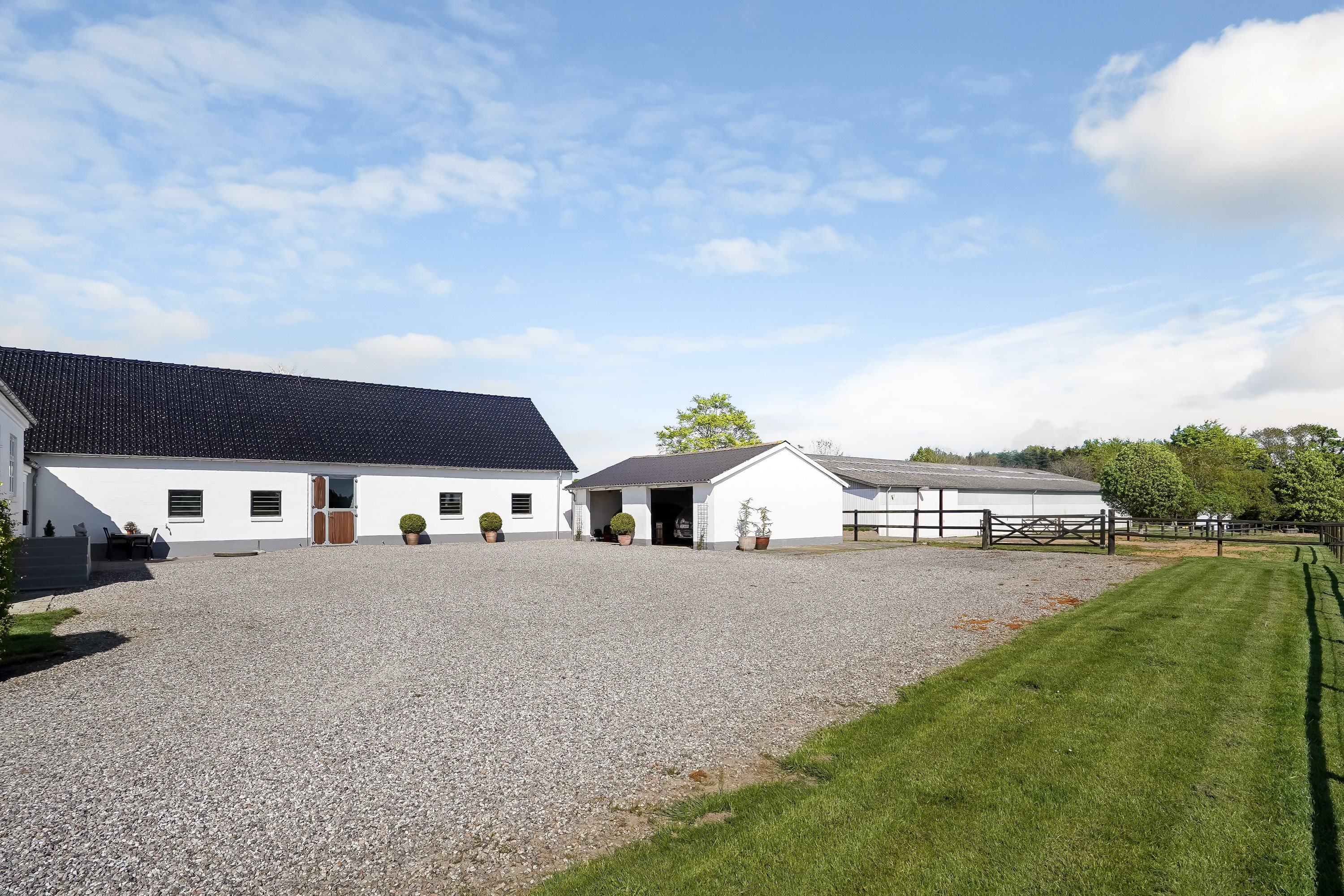 Fremhævet ejendommen billede i fuldskærmstilstand. Billede af Bubbelvej 57, 5464 Brenderup Fyn