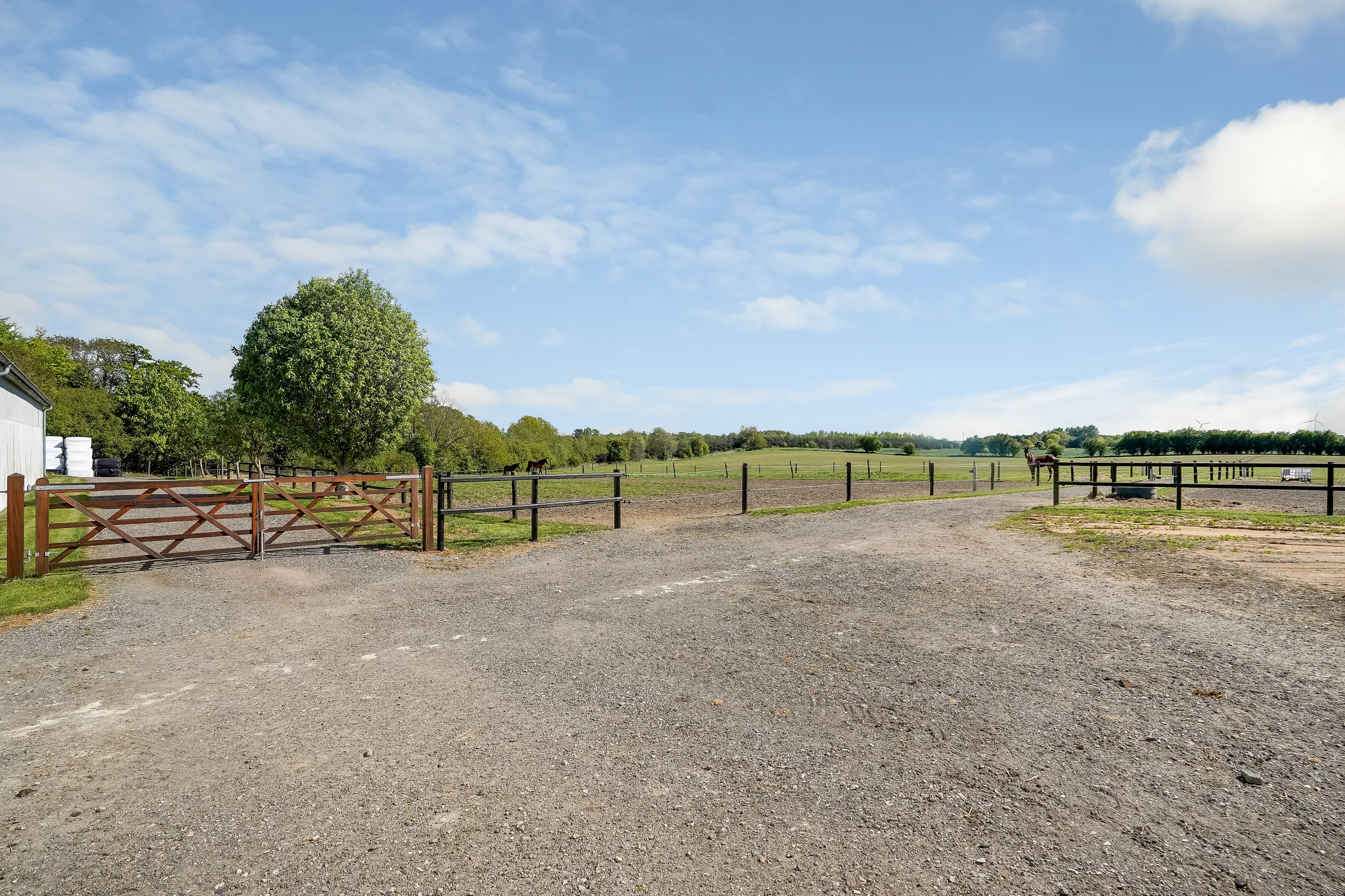 Fremhævet område billede i fuldskærmstilstand. Billede af Bubbelvej 57, 5464 Brenderup Fyn