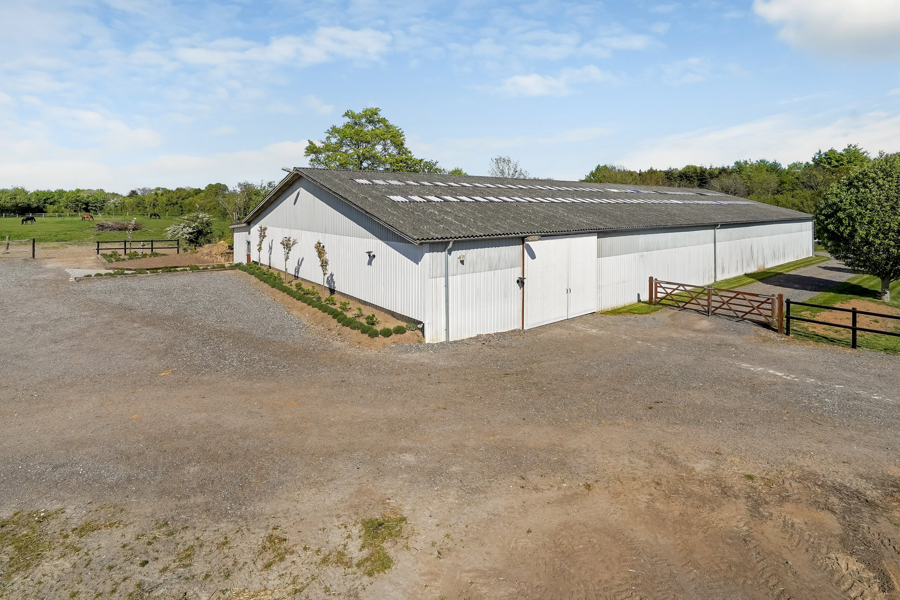 Fremhævet ejendommen billede i fuldskærmstilstand. Billede af Bubbelvej 57, 5464 Brenderup Fyn