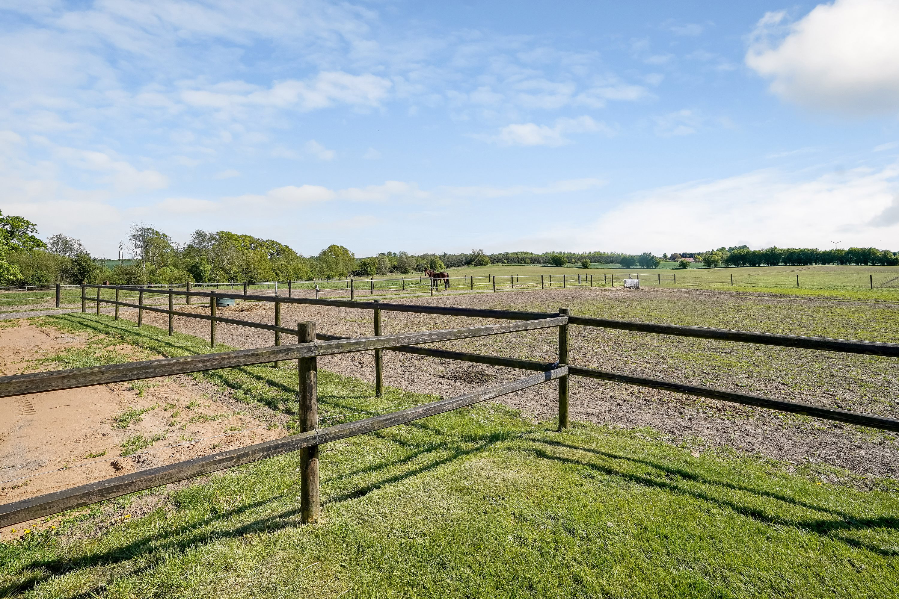 Fremhævet område billede i fuldskærmstilstand. Billede af Bubbelvej 57, 5464 Brenderup Fyn