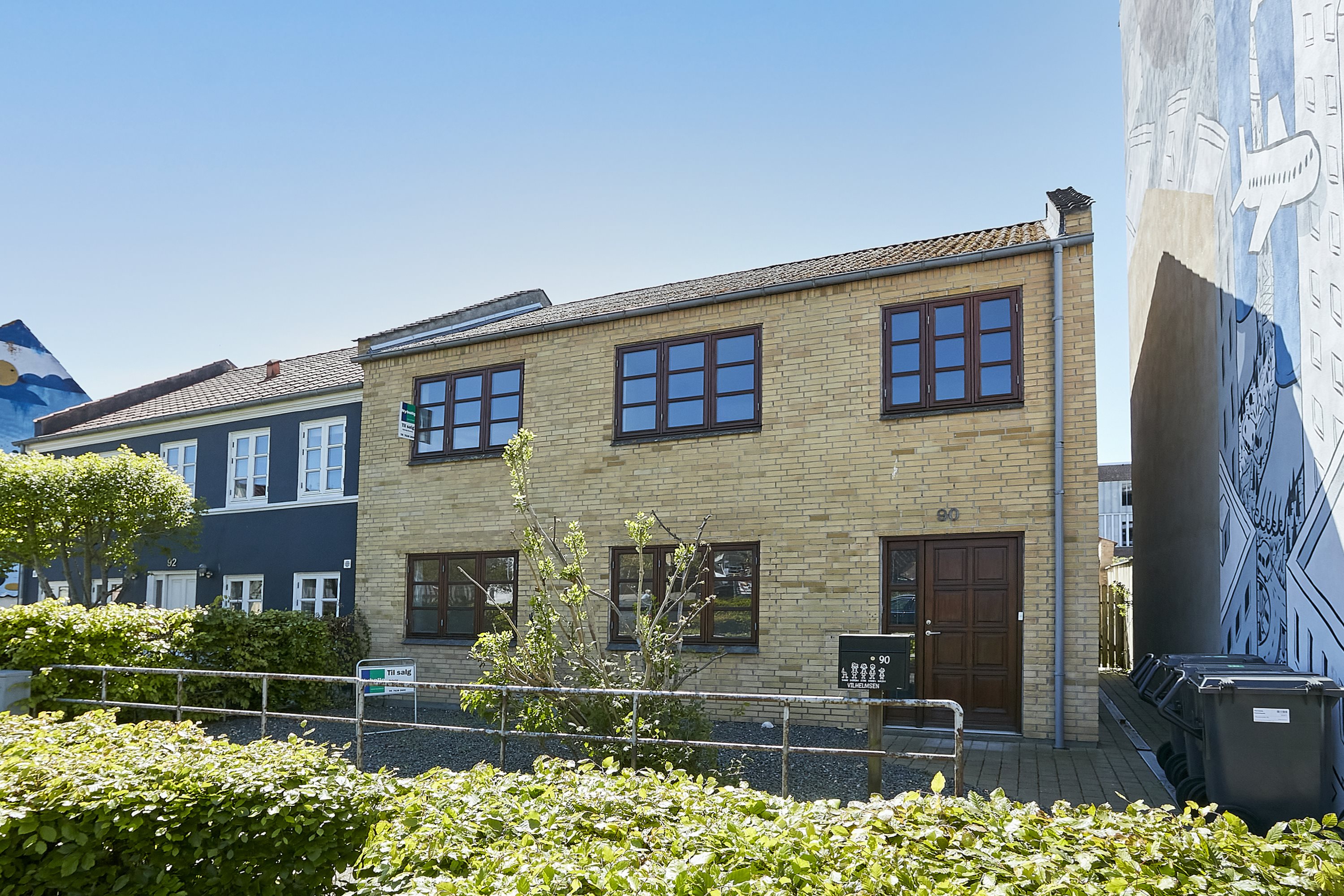 Miniaturebillede 1: . Billede af Åboulevarden 90, 8700 Horsens