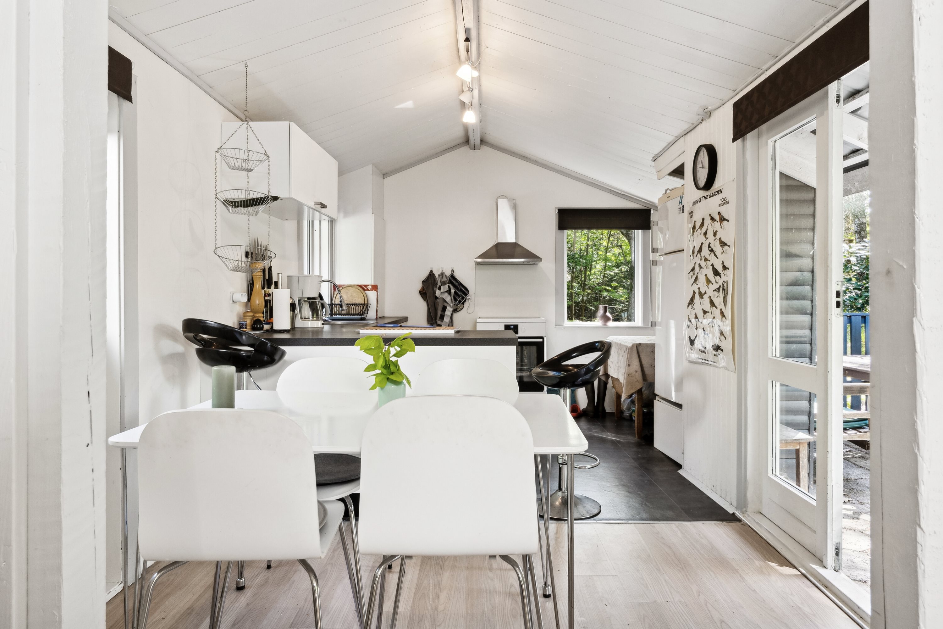 Fremhævet køkken billede i fuldskærmstilstand. Billede af Rønnebærvej 4A, 4500 Nykøbing Sj