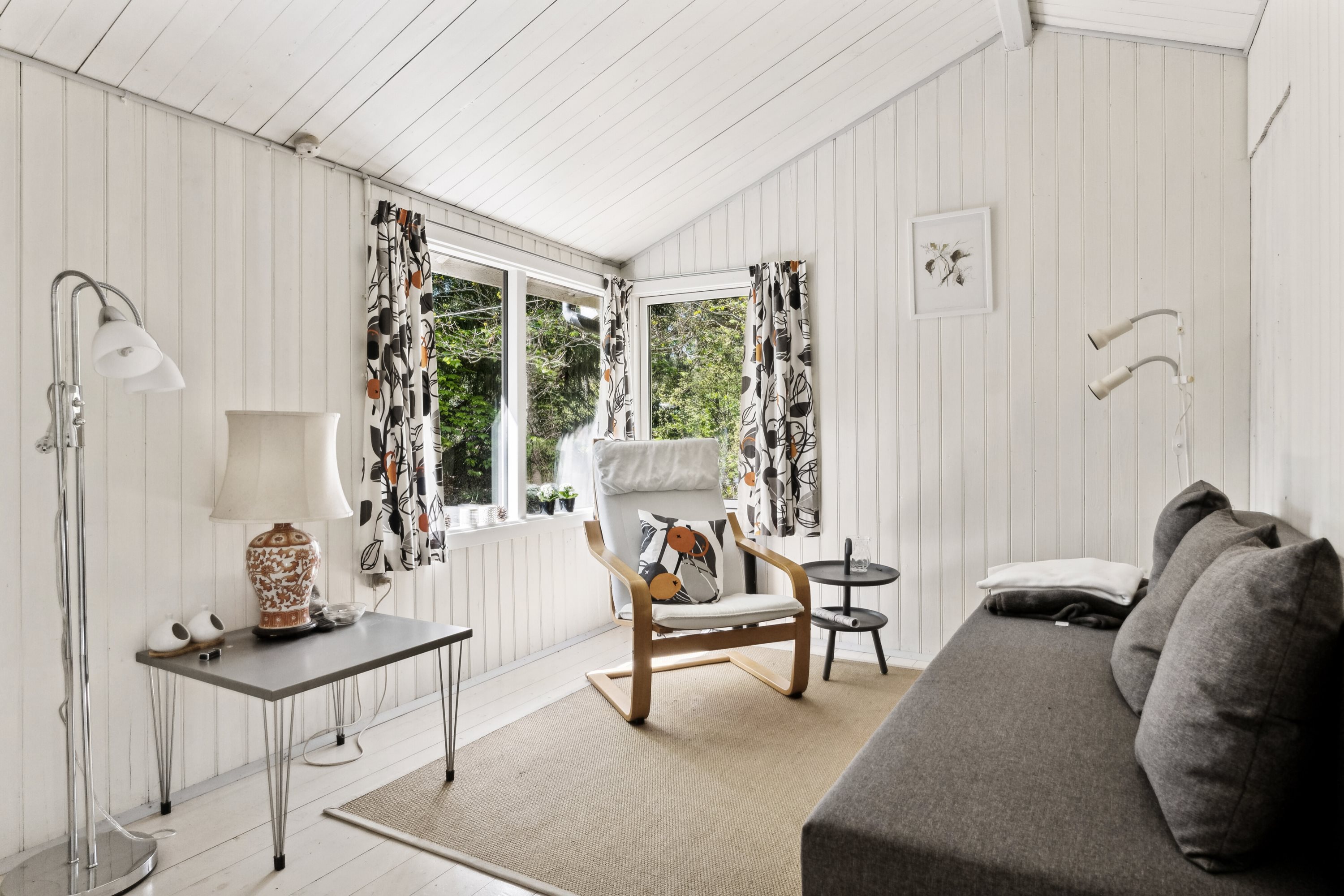 Fremhævet indendørs billede i fuldskærmstilstand. Billede af Rønnebærvej 4A, 4500 Nykøbing Sj