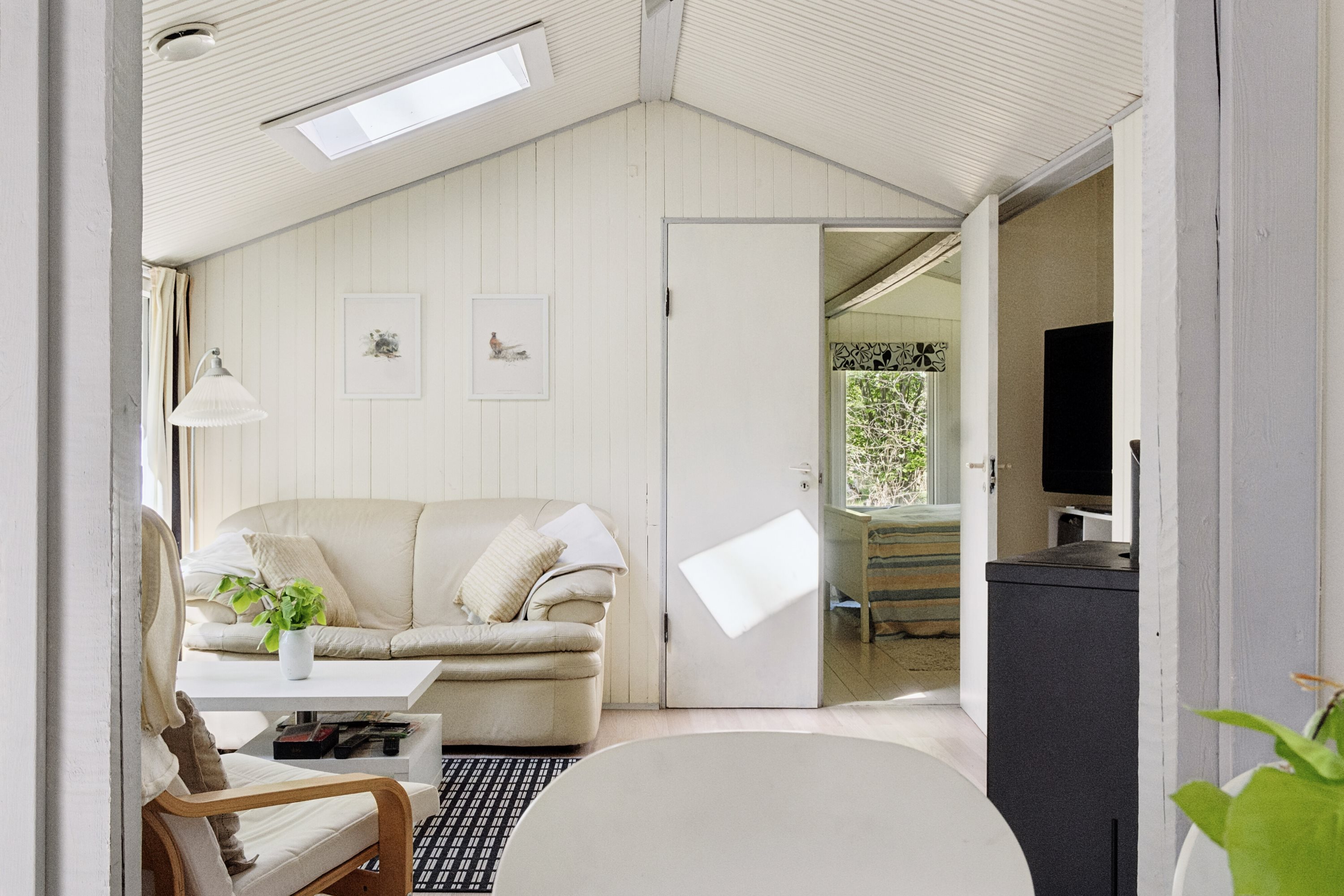 Fremhævet indendørs billede i fuldskærmstilstand. Billede af Rønnebærvej 4A, 4500 Nykøbing Sj