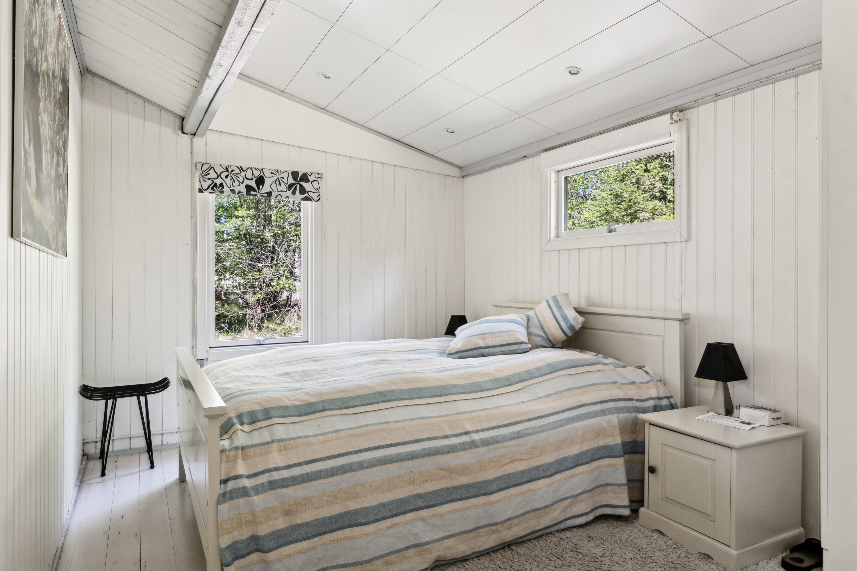 Fremhævet soveværelse billede i fuldskærmstilstand. Billede af Rønnebærvej 4A, 4500 Nykøbing Sj