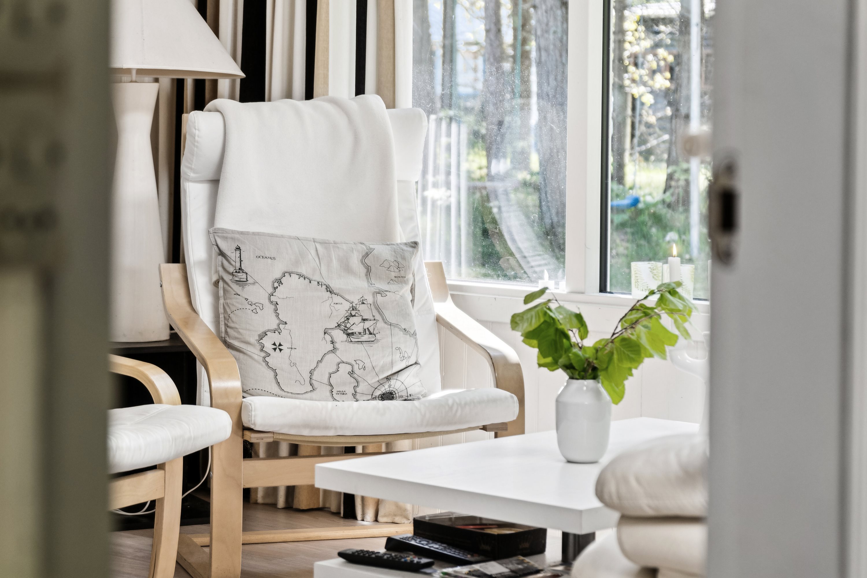 Fremhævet indendørs billede i fuldskærmstilstand. Billede af Rønnebærvej 4A, 4500 Nykøbing Sj