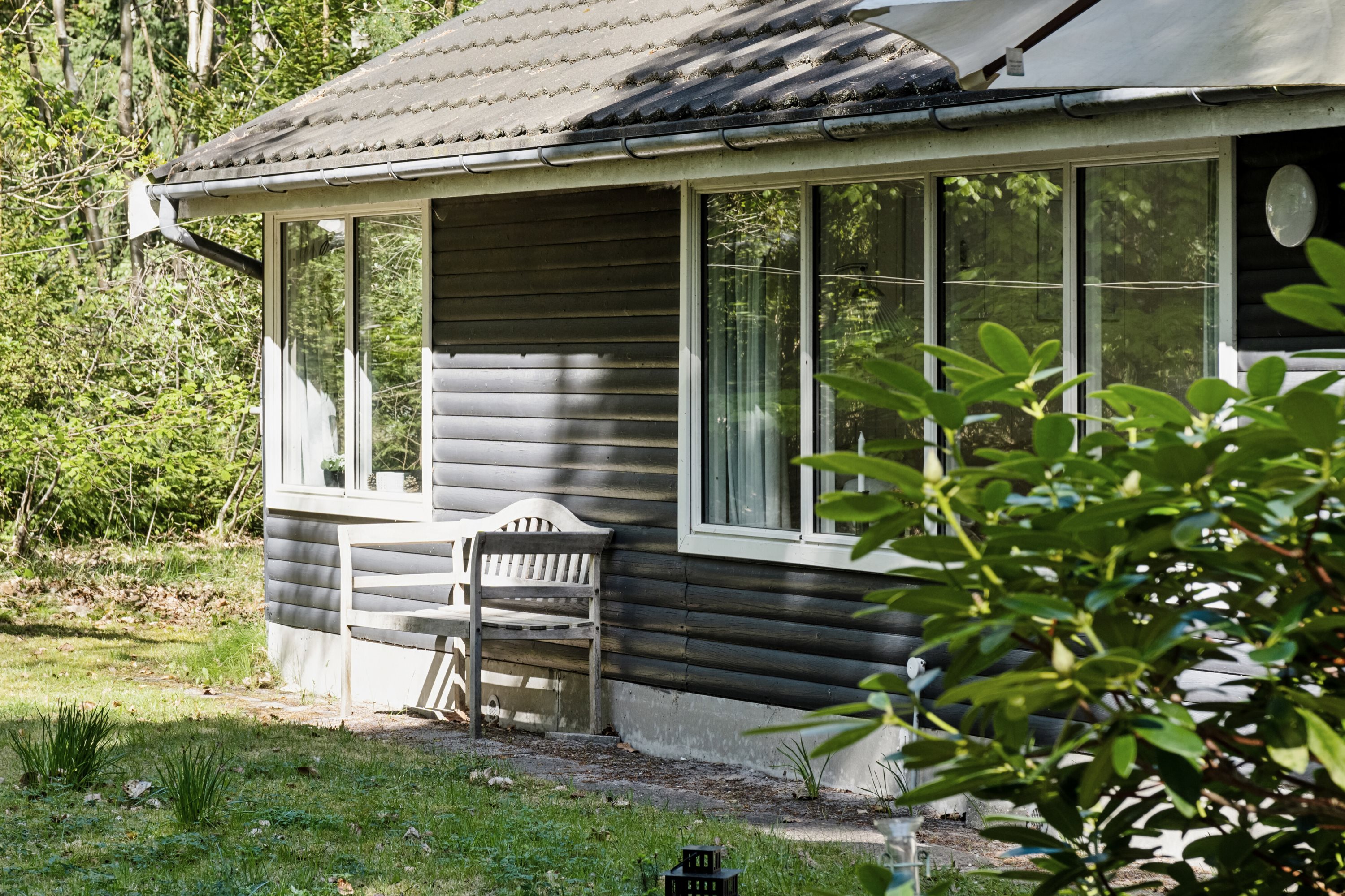 Fremhævet udendørs billede i fuldskærmstilstand. Billede af Rønnebærvej 4A, 4500 Nykøbing Sj