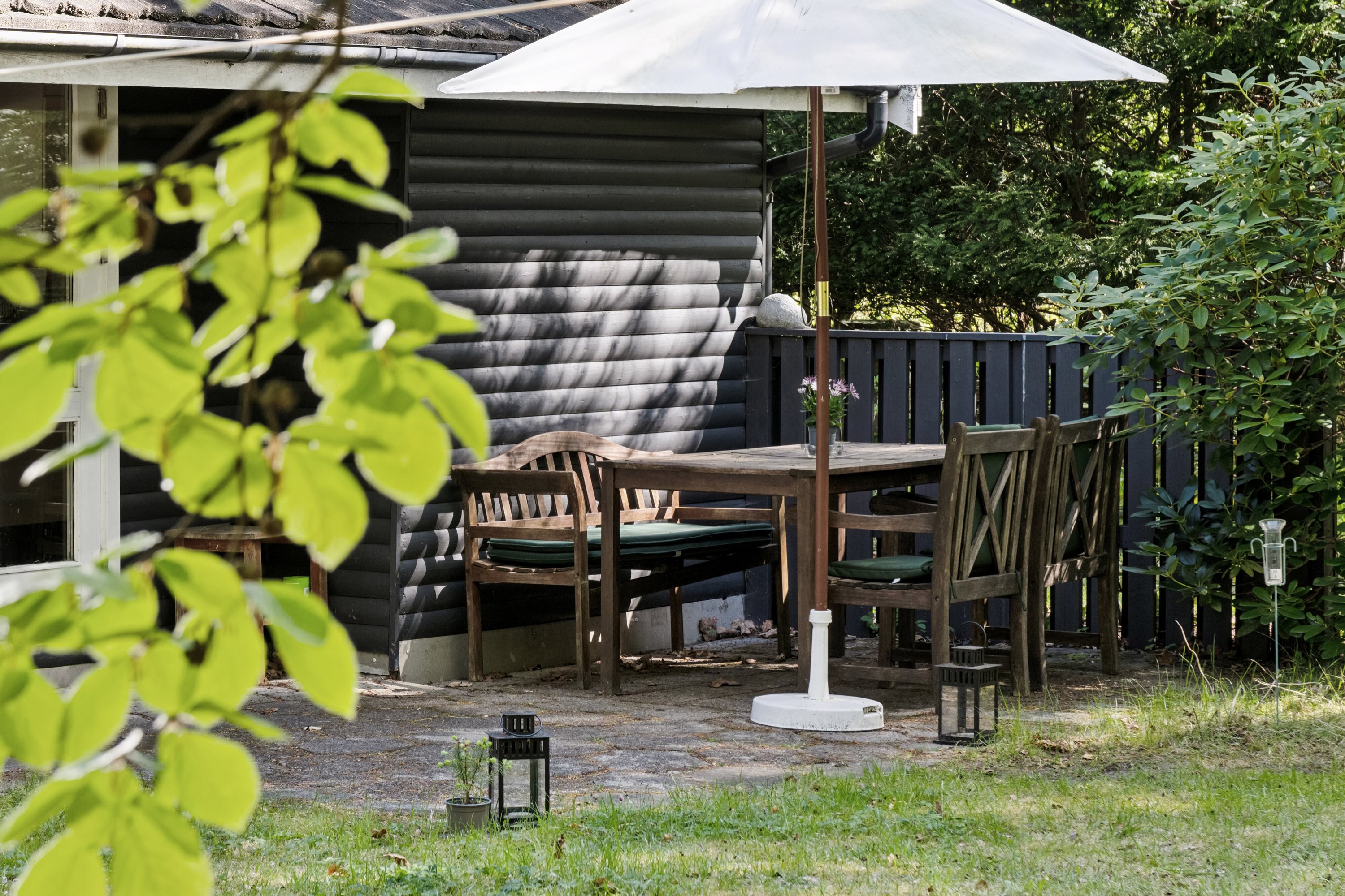 Fremhævet udendørs billede i fuldskærmstilstand. Billede af Rønnebærvej 4A, 4500 Nykøbing Sj