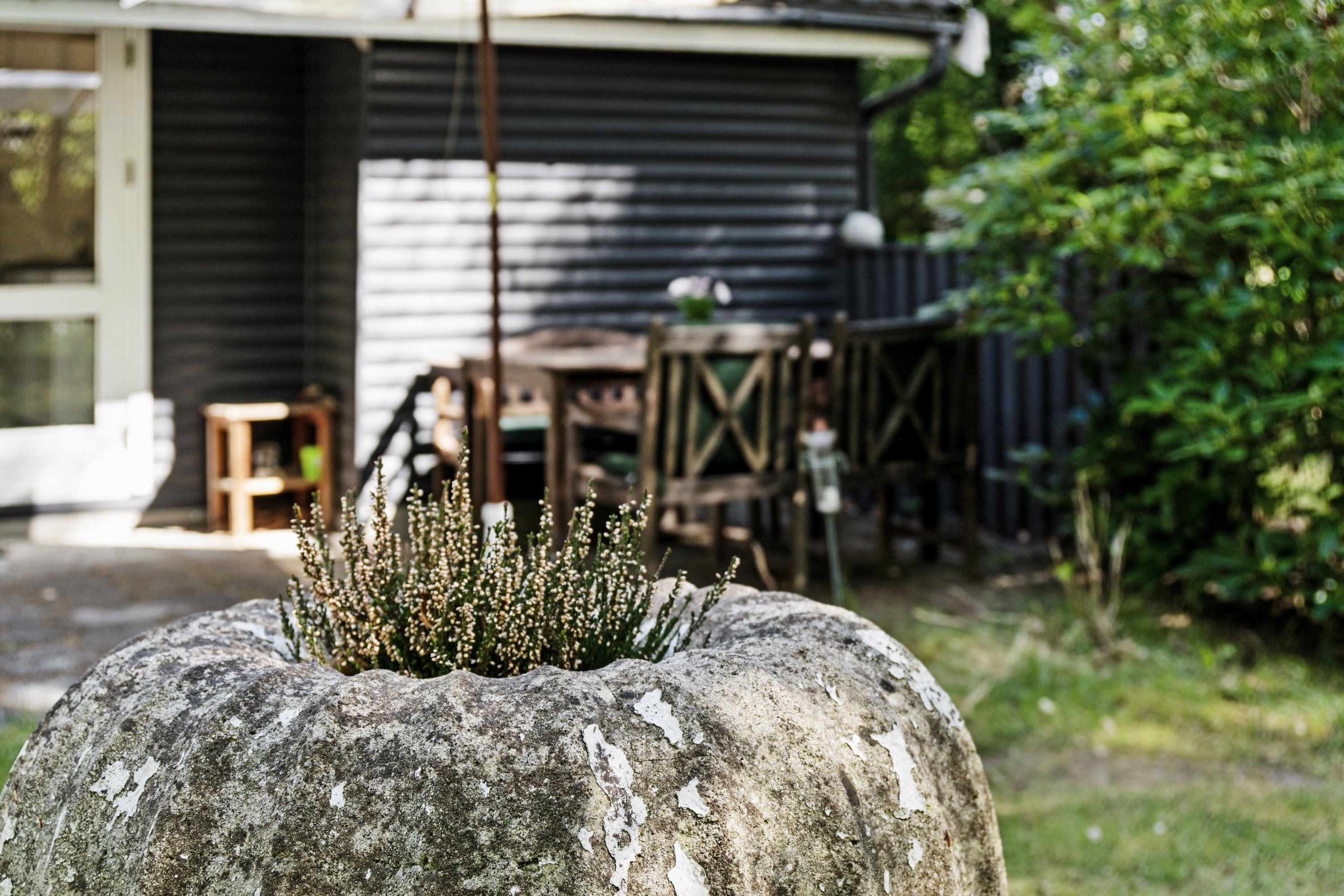 Fremhævet udhus billede i fuldskærmstilstand. Billede af Rønnebærvej 4A, 4500 Nykøbing Sj