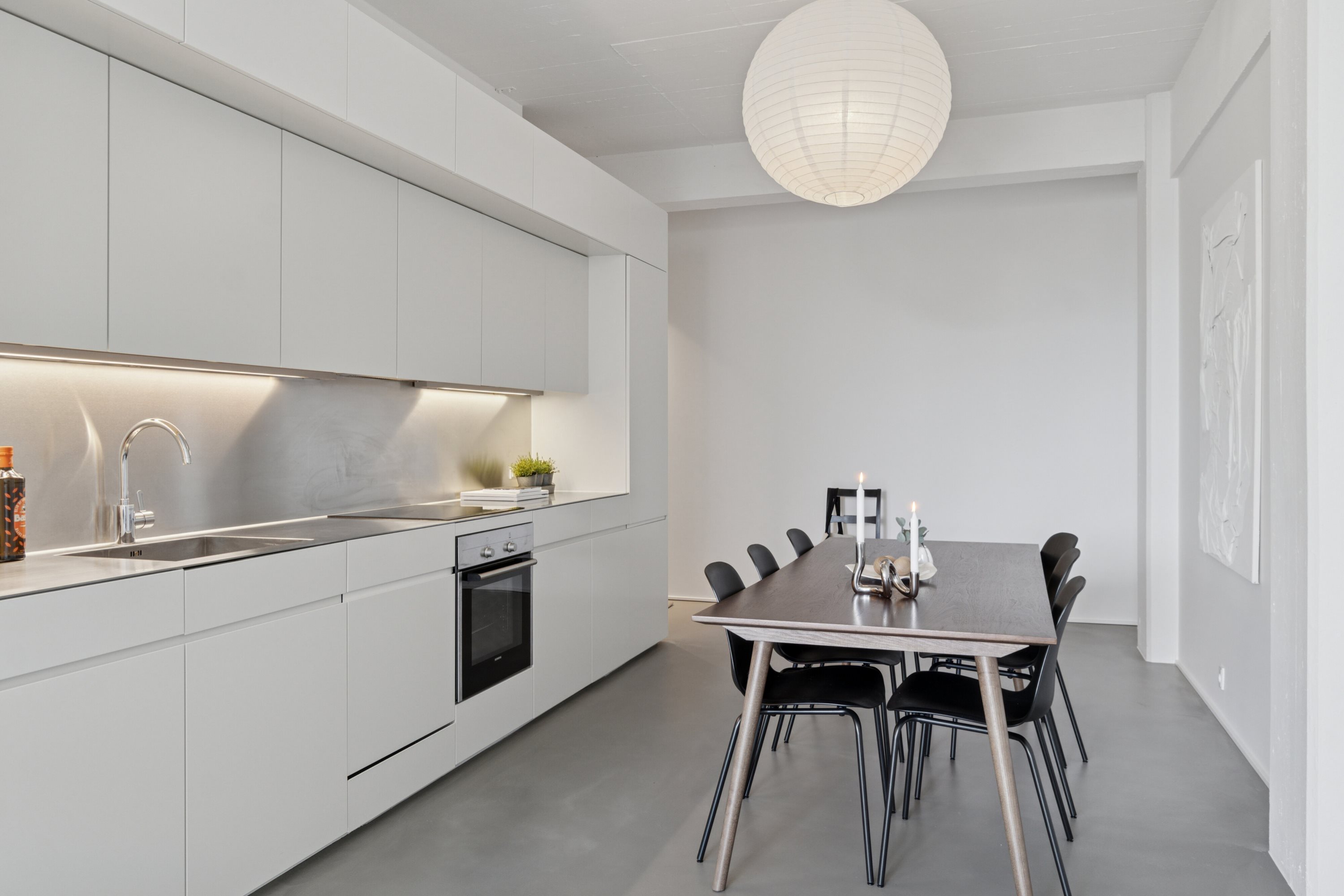 Fremhævet køkken billede i fuldskærmstilstand. Billede af Islands Brygge 79A, 2. 10., 2300 København S