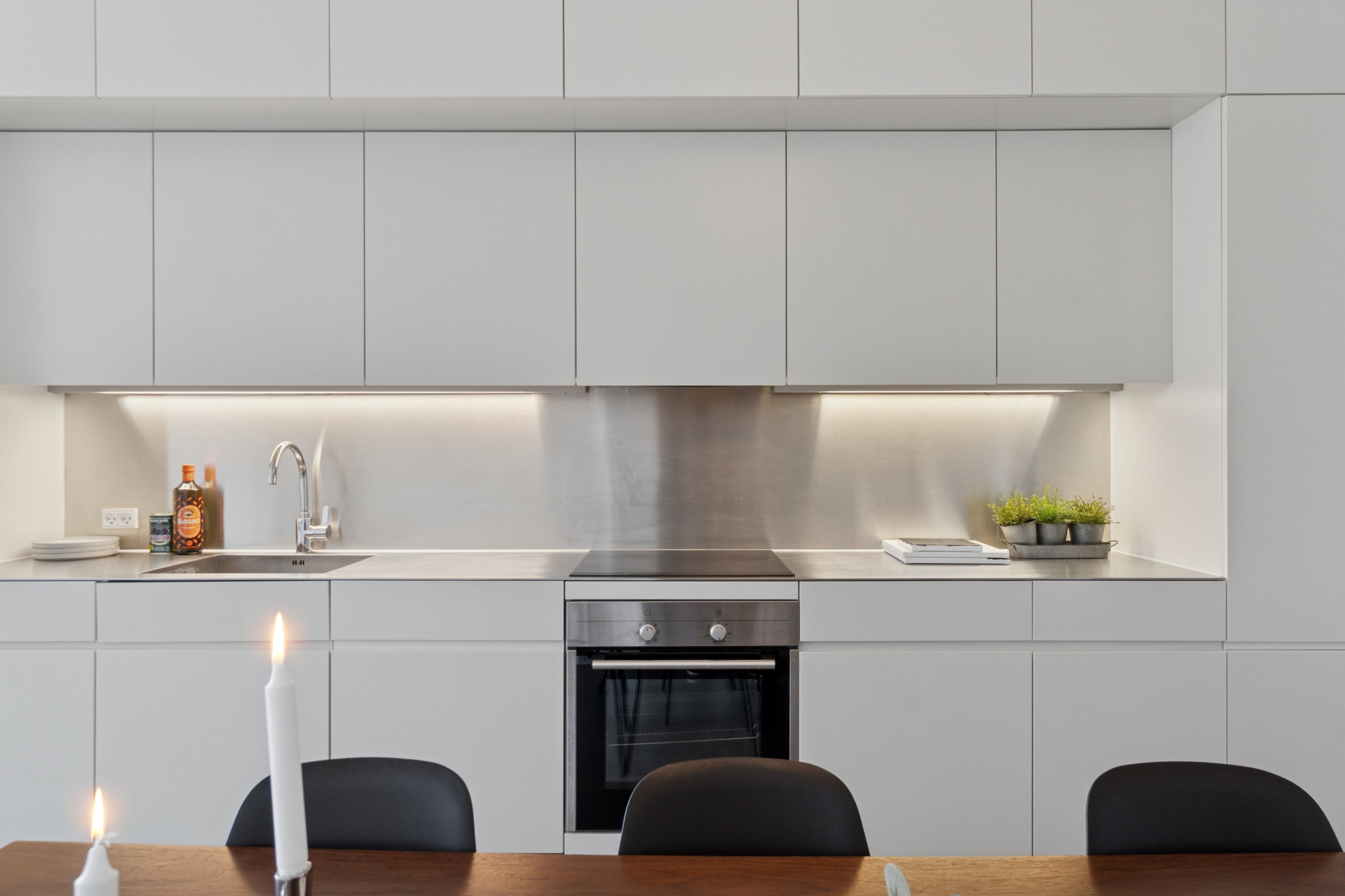 Fremhævet køkken billede i fuldskærmstilstand. Billede af Islands Brygge 79A, 2. 10., 2300 København S