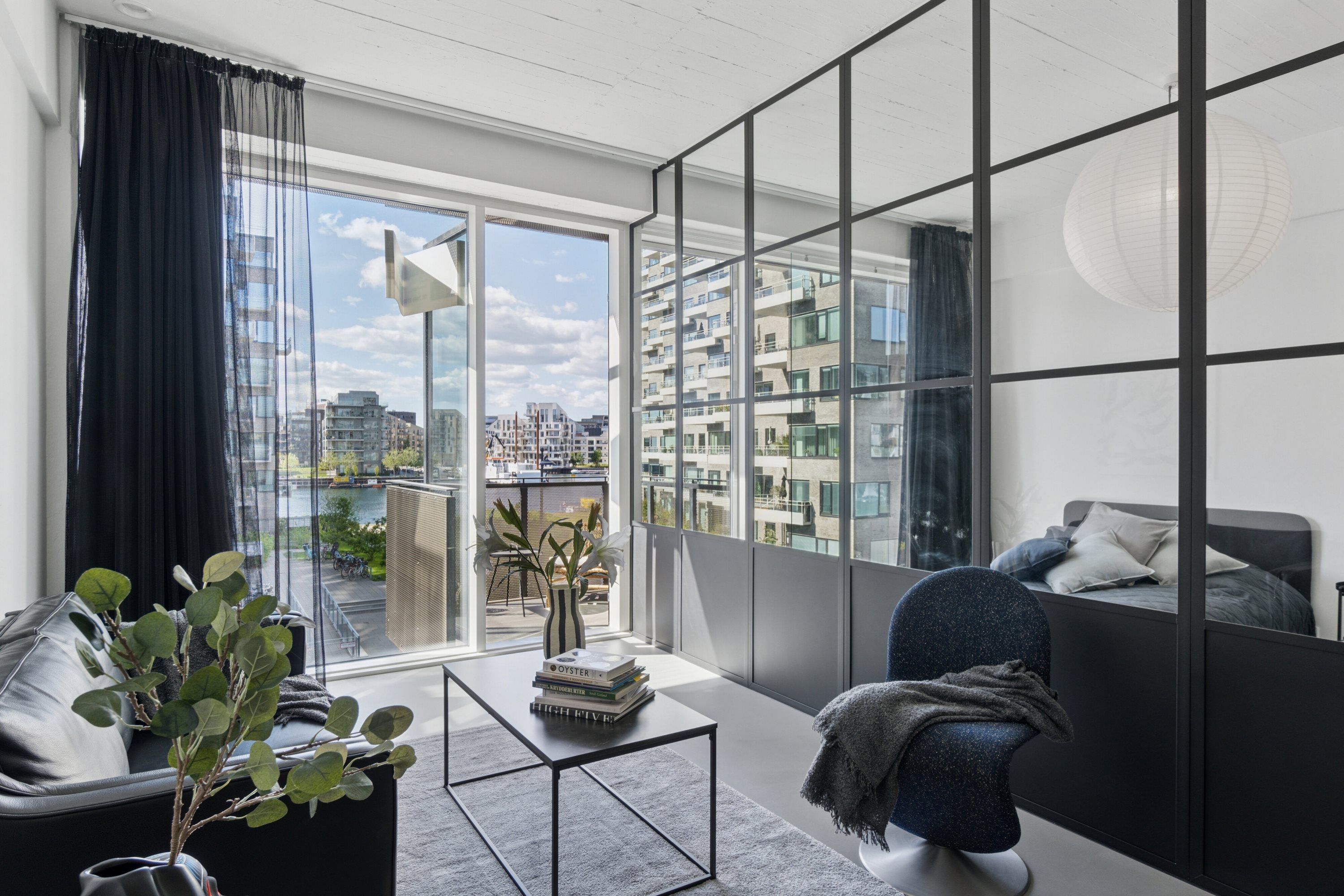 Fremhævet stue billede i fuldskærmstilstand. Billede af Islands Brygge 79A, 2. 10., 2300 København S