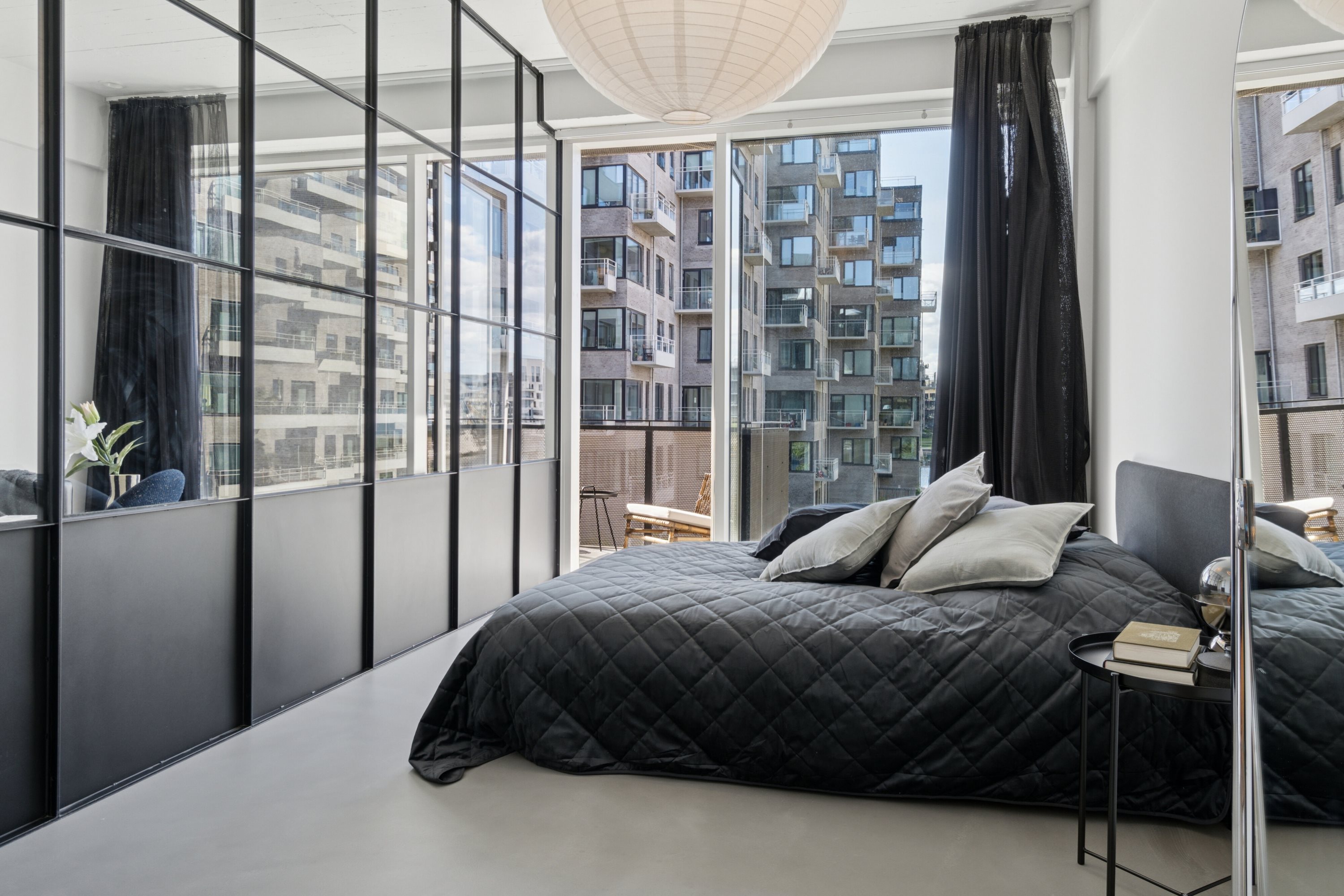 Fremhævet soveværelse billede i fuldskærmstilstand. Billede af Islands Brygge 79A, 2. 10., 2300 København S