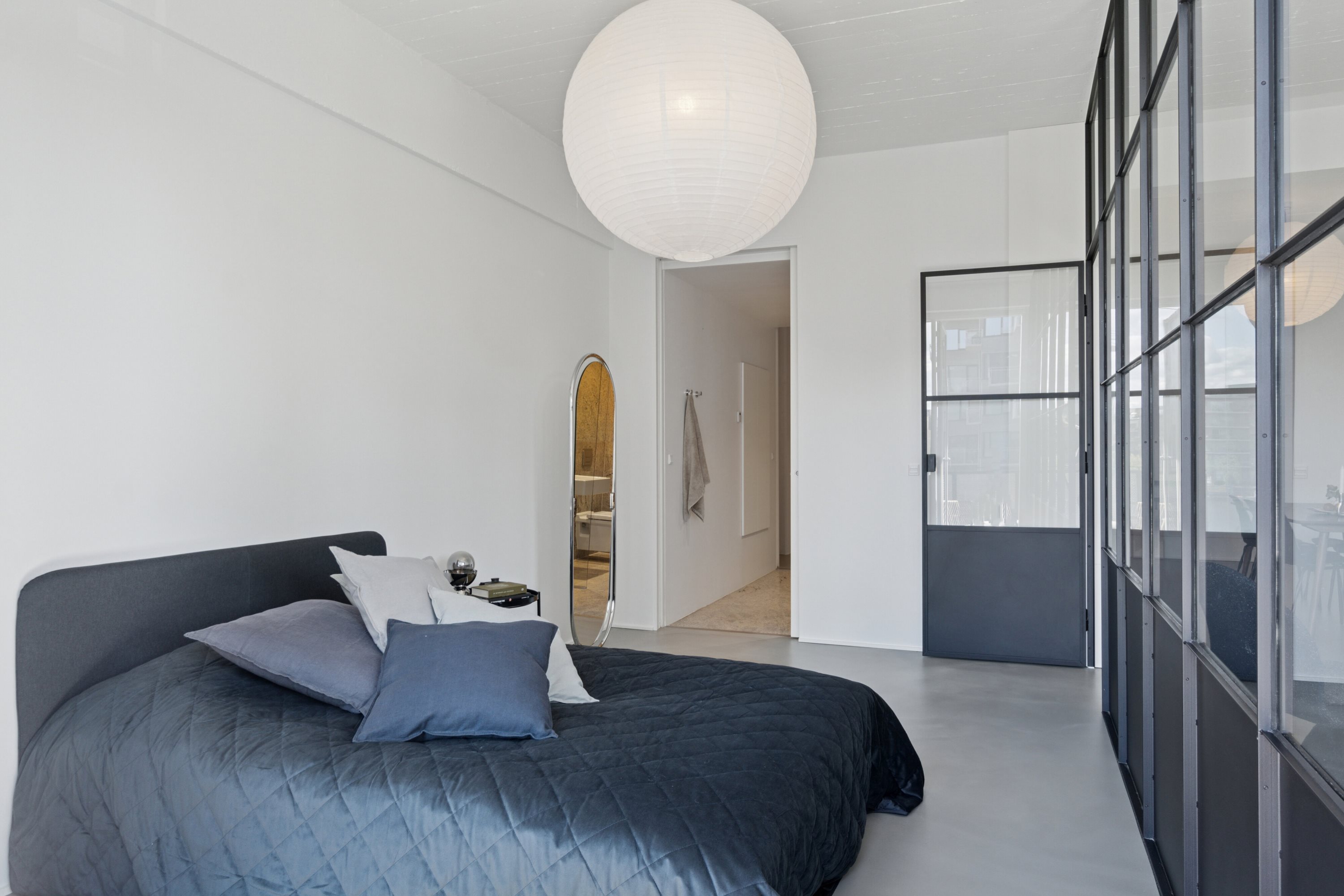 Fremhævet soveværelse billede i fuldskærmstilstand. Billede af Islands Brygge 79A, 2. 10., 2300 København S