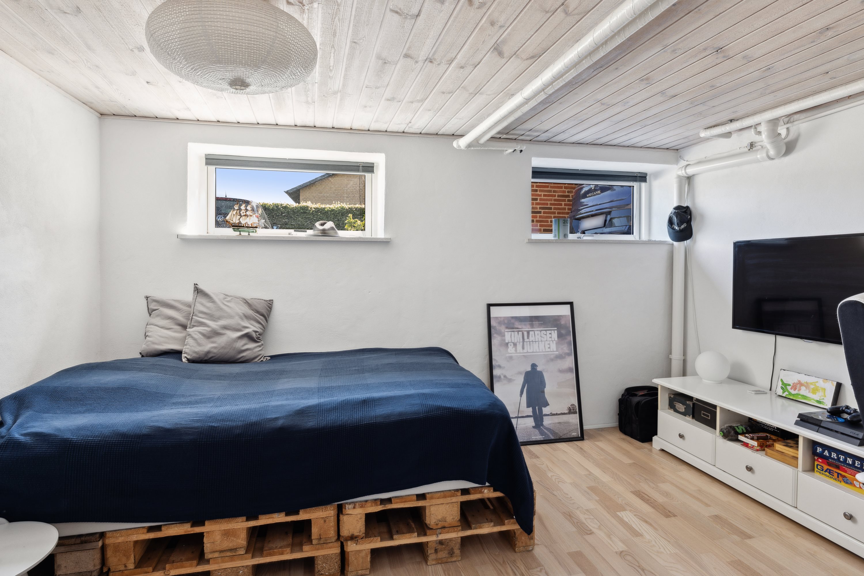 Fremhævet værelse billede i fuldskærmstilstand. Billede af Frejasvej 15, 8800 Viborg