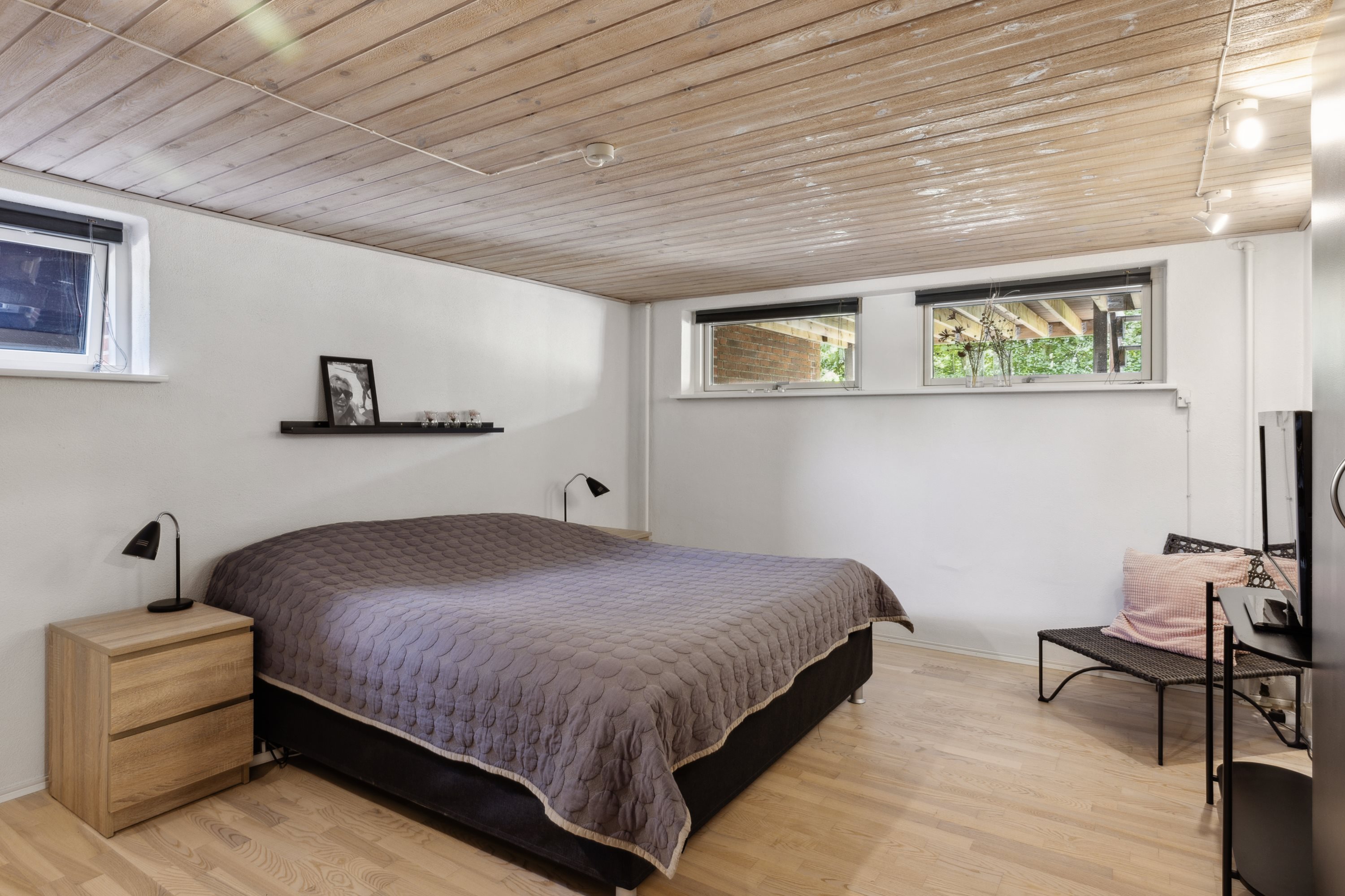 Fremhævet værelse billede i fuldskærmstilstand. Billede af Frejasvej 15, 8800 Viborg