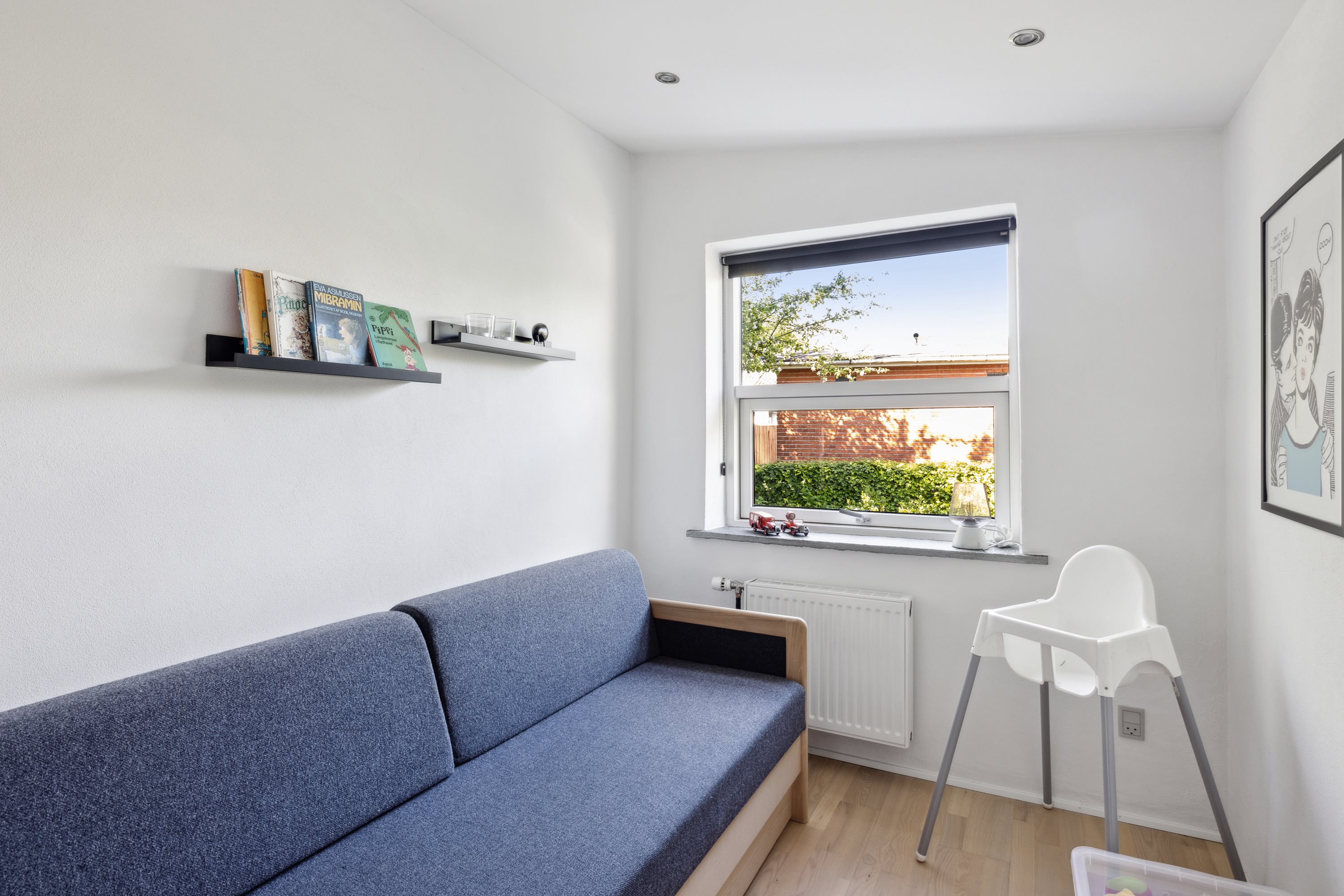 Fremhævet værelse billede i fuldskærmstilstand. Billede af Frejasvej 15, 8800 Viborg