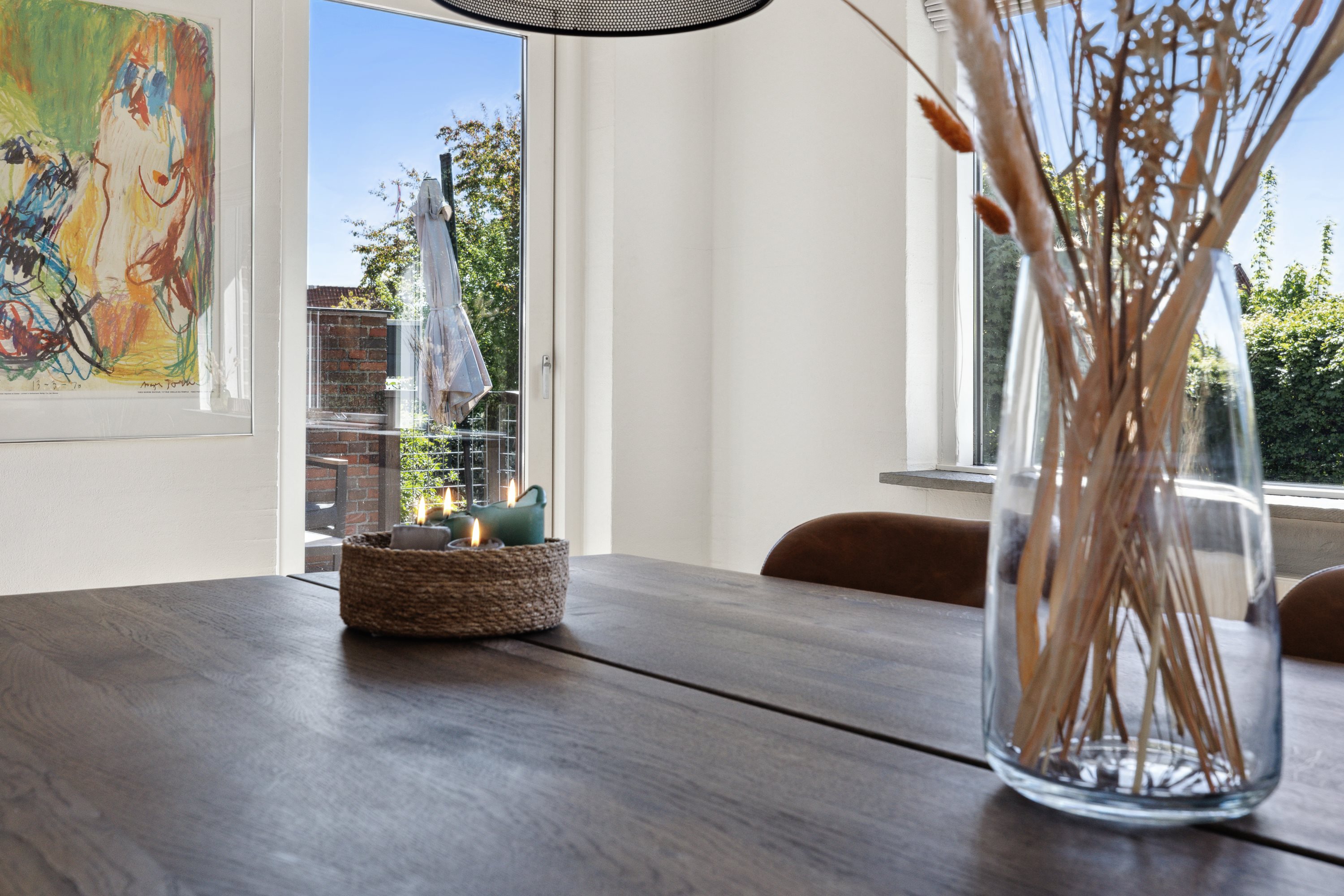 Fremhævet stue billede i fuldskærmstilstand. Billede af Frejasvej 15, 8800 Viborg