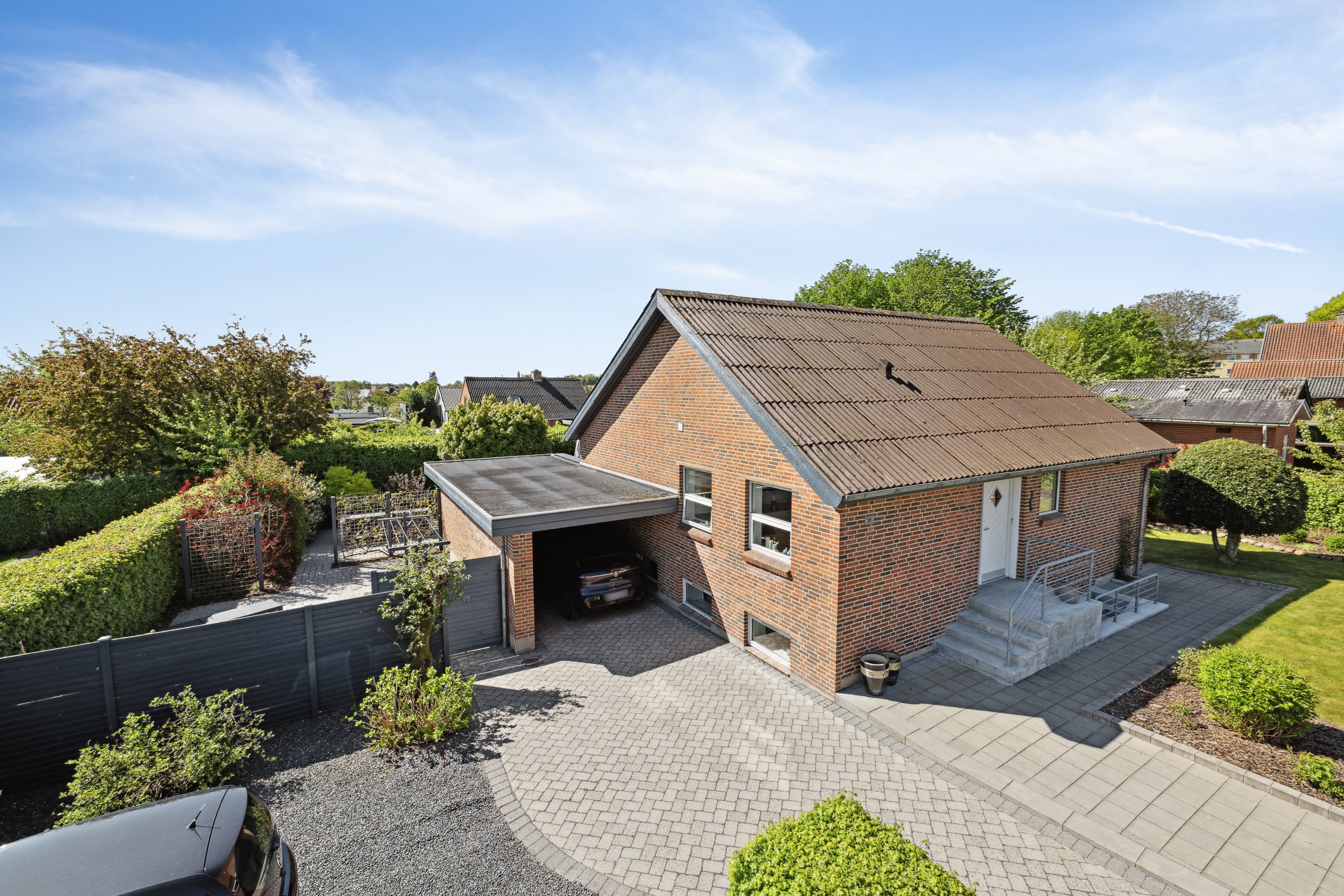 Fremhævet ejendom 1 billede i fuldskærmstilstand. Billede af Frejasvej 15, 8800 Viborg