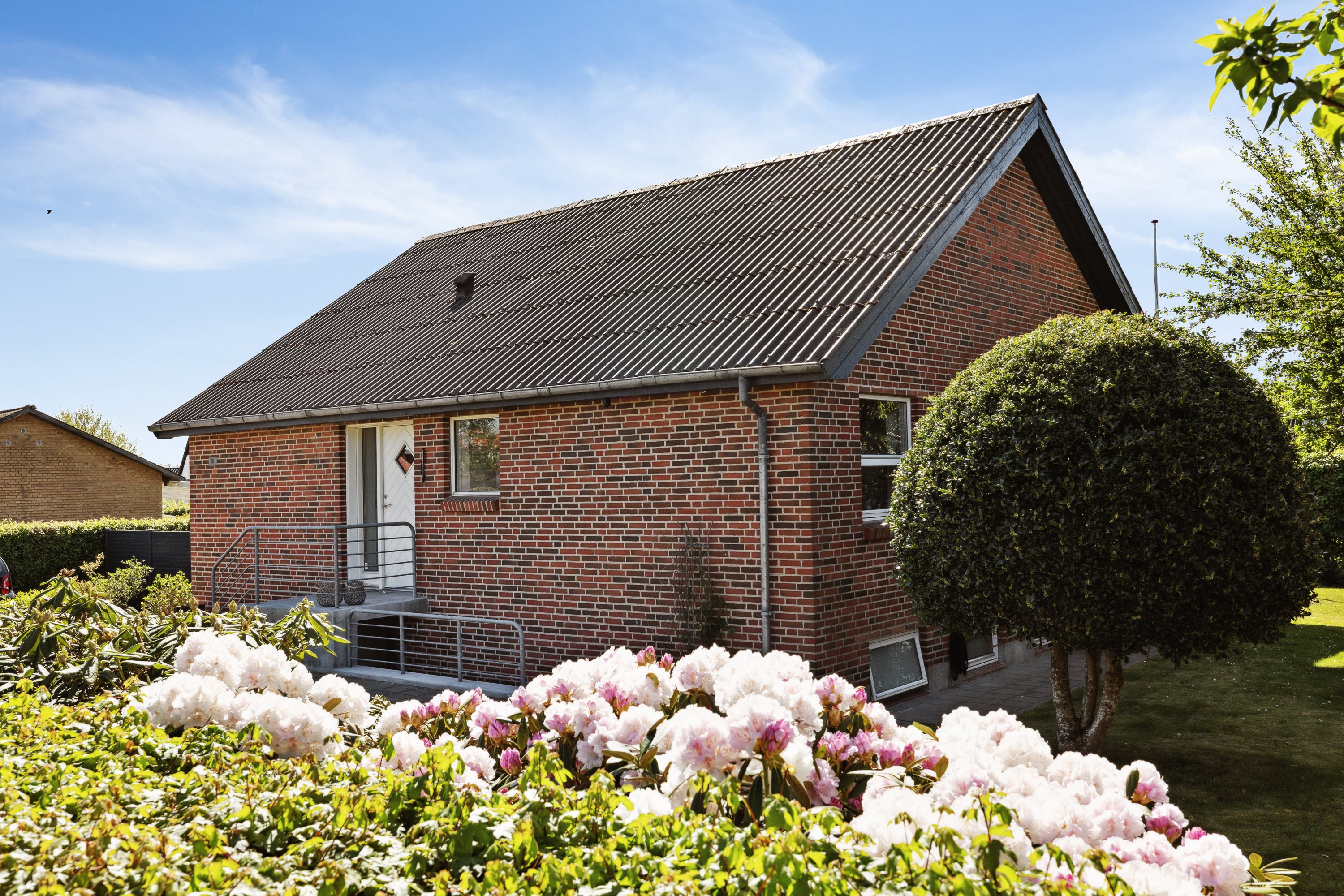 Fremhævet ejendommen billede i fuldskærmstilstand. Billede af Frejasvej 15, 8800 Viborg