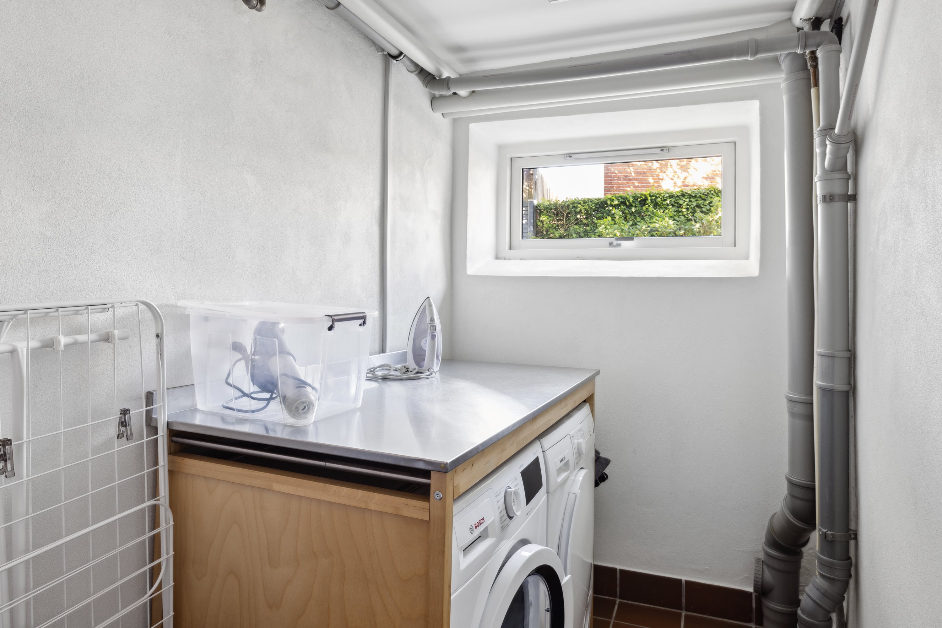 Fremhævet badeværelse billede i fuldskærmstilstand. Billede af Frejasvej 15, 8800 Viborg