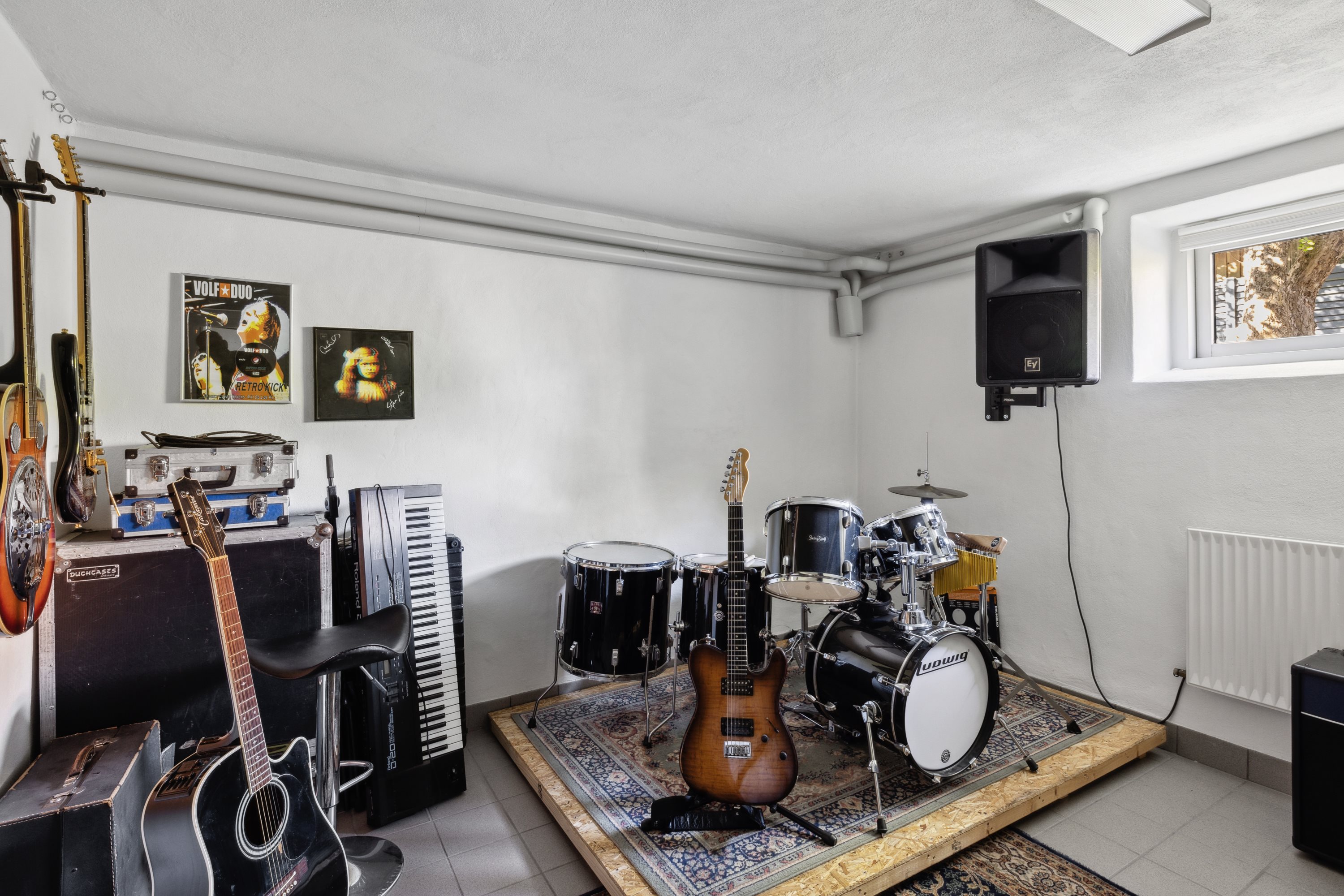 Fremhævet værelse billede i fuldskærmstilstand. Billede af Frejasvej 15, 8800 Viborg