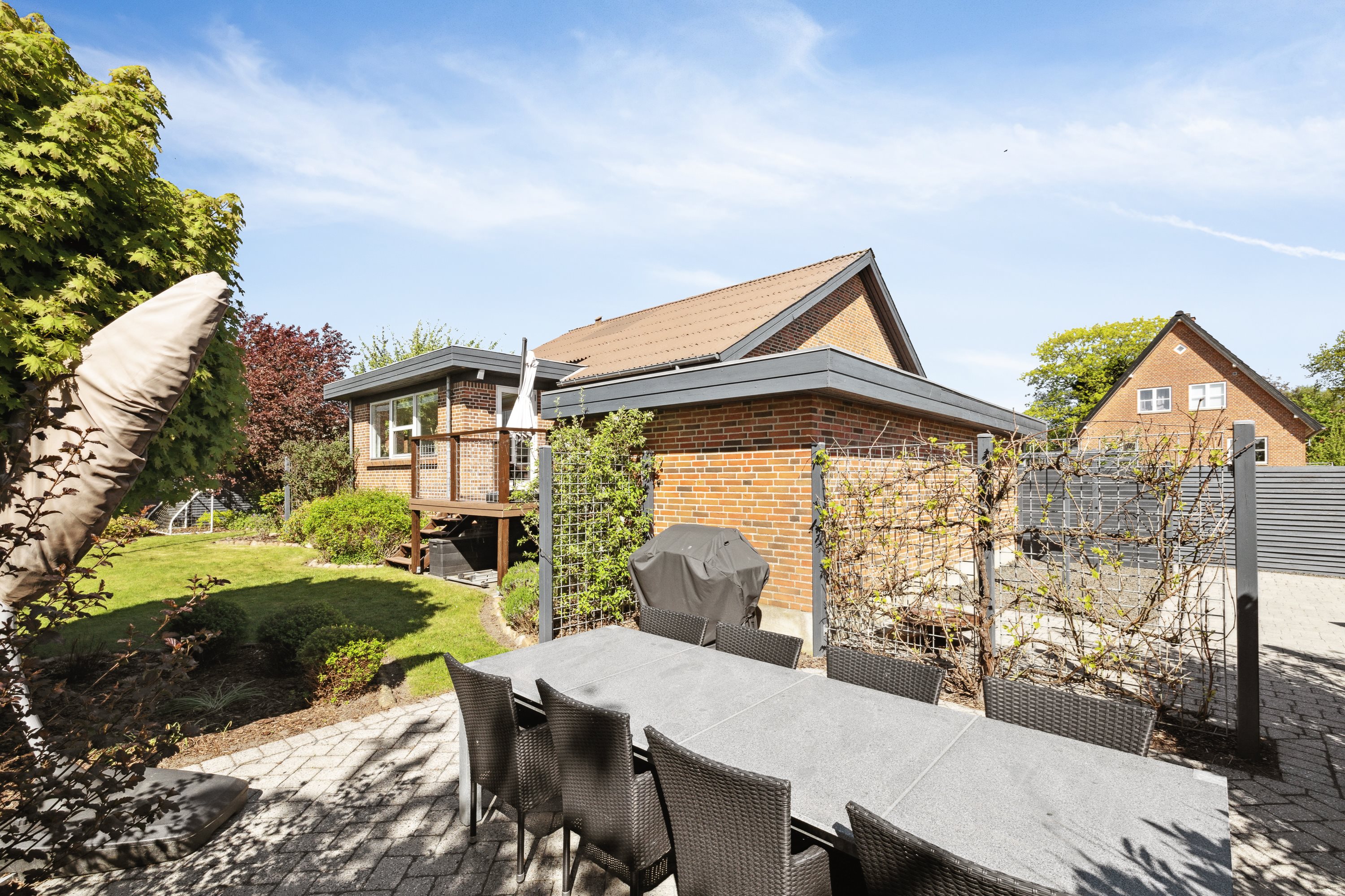 Fremhævet ejendom 1 billede i fuldskærmstilstand. Billede af Frejasvej 15, 8800 Viborg