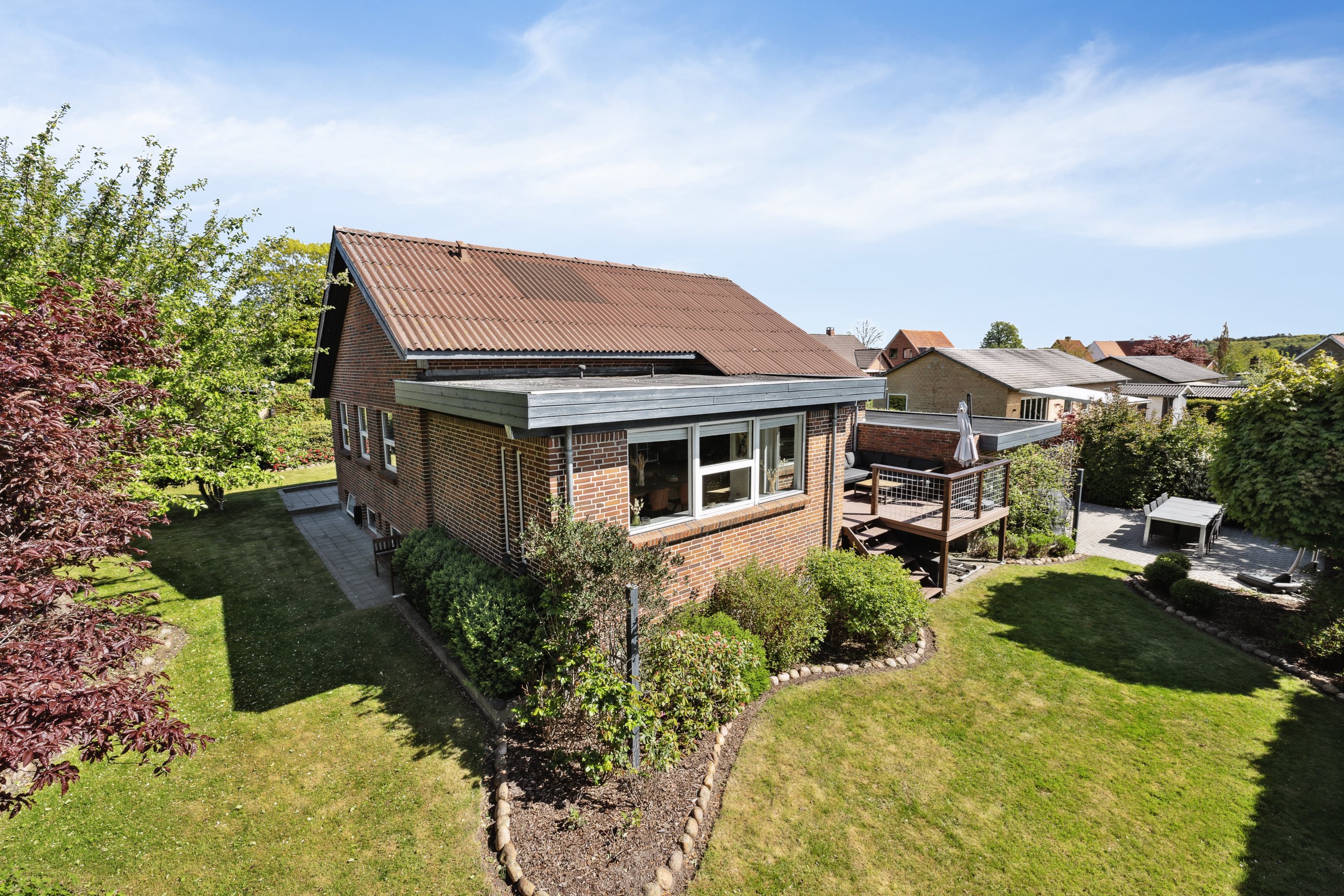 Fremhævet ejendom 1 billede i fuldskærmstilstand. Billede af Frejasvej 15, 8800 Viborg