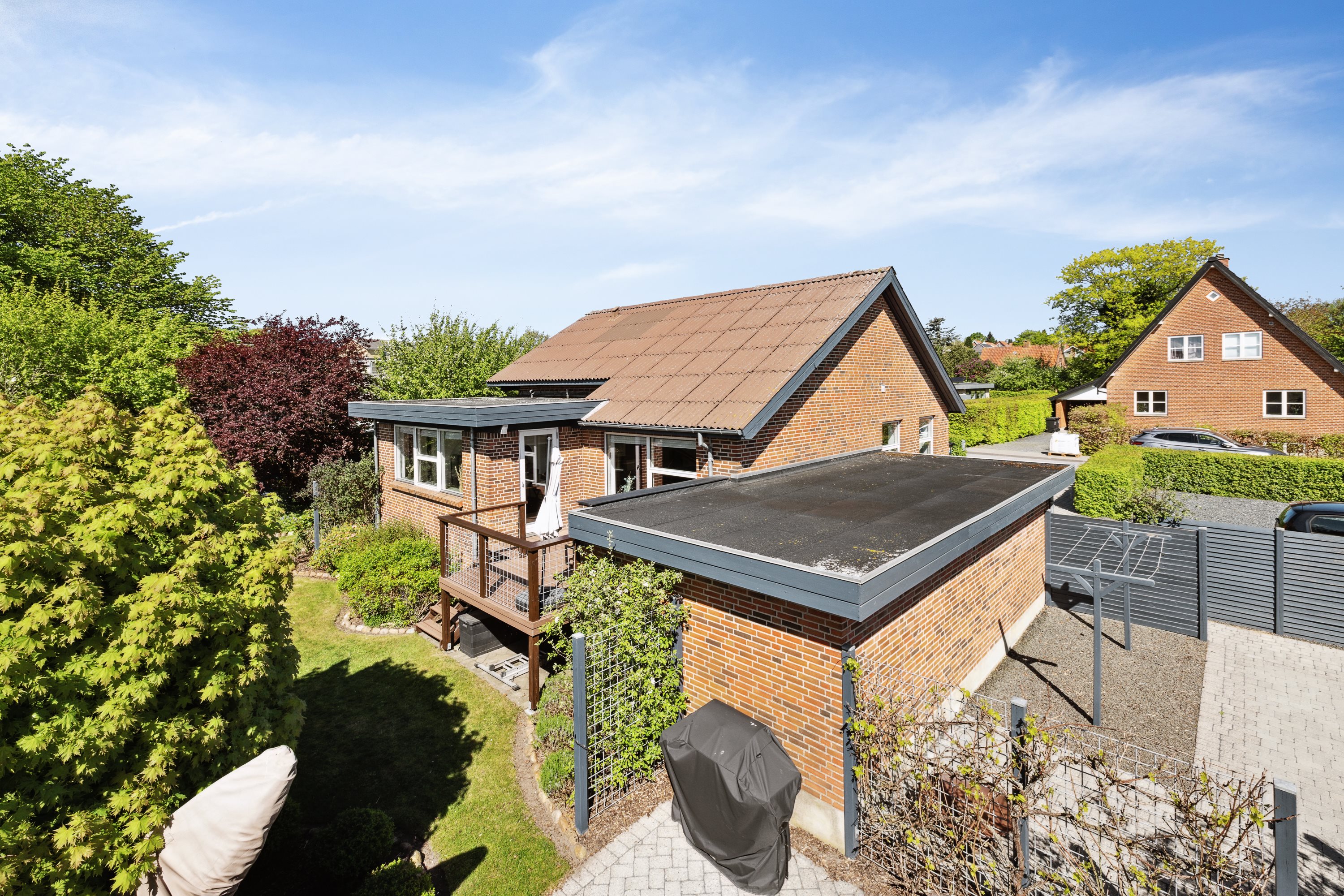 Fremhævet ejendom 1 billede i fuldskærmstilstand. Billede af Frejasvej 15, 8800 Viborg