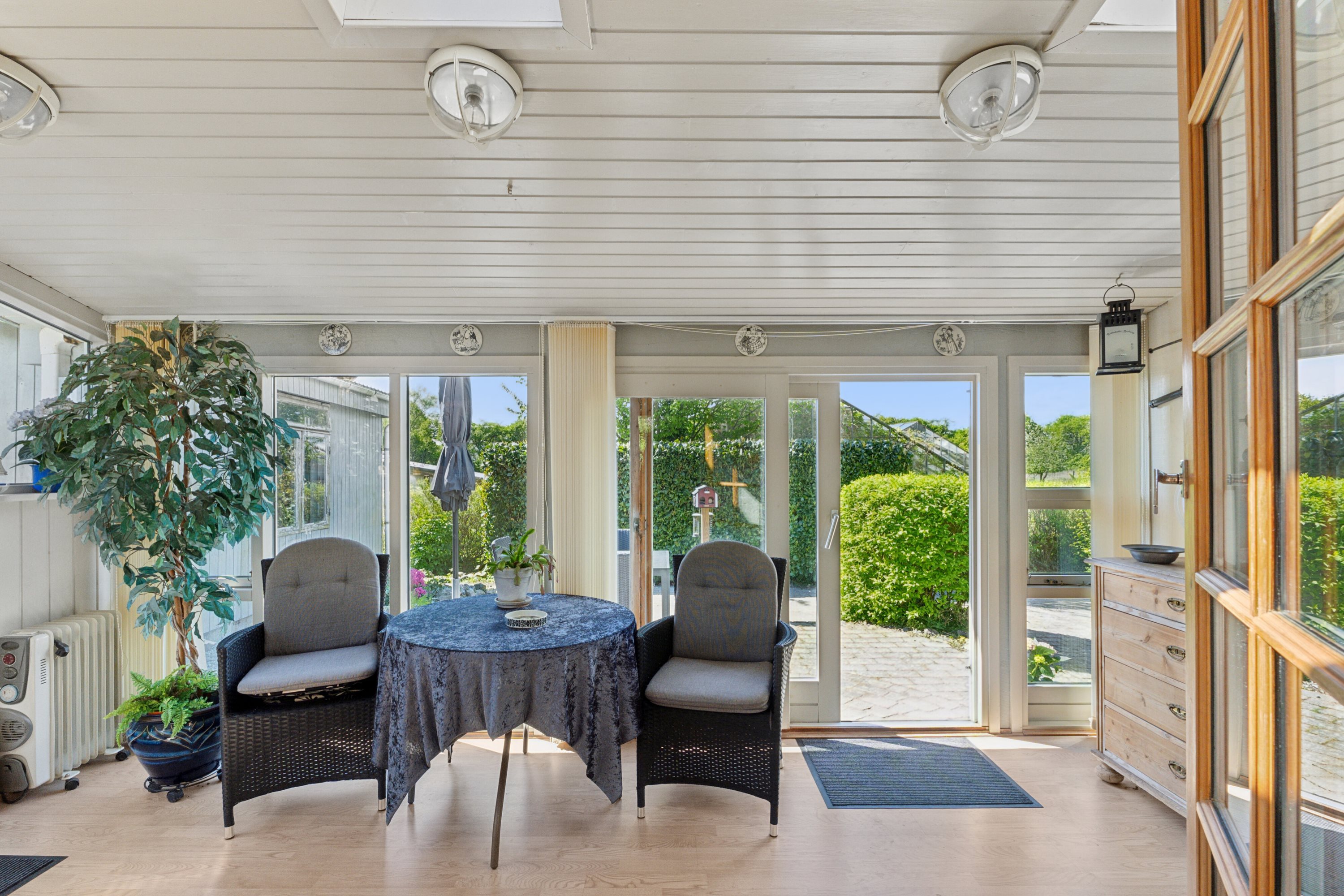 Miniaturebillede 1: stue. Billede af Bakkebøllevej 102, 4760 Vordingborg