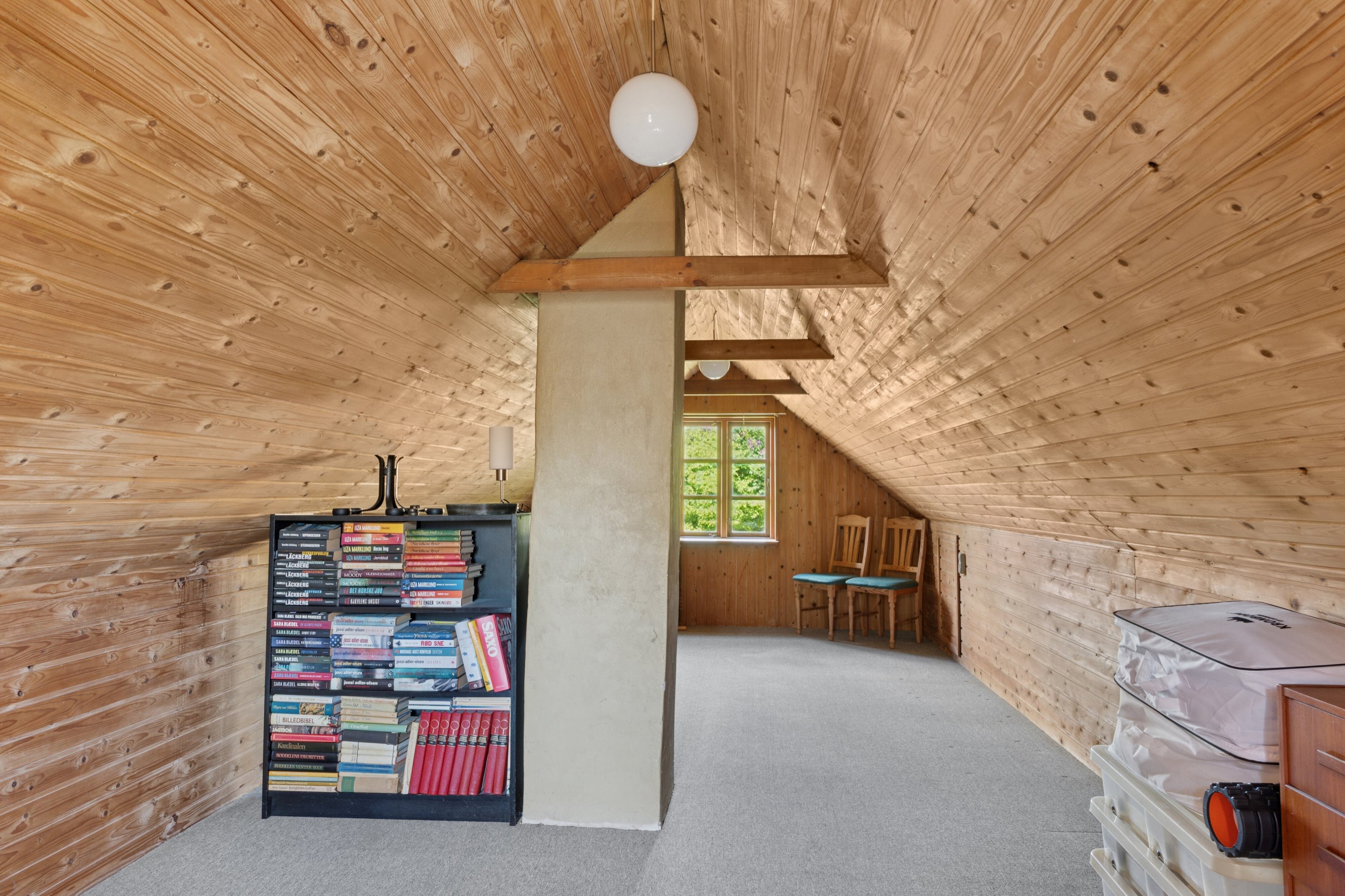 Fremhævet værelse billede i fuldskærmstilstand. Billede af Bakkebøllevej 102, 4760 Vordingborg