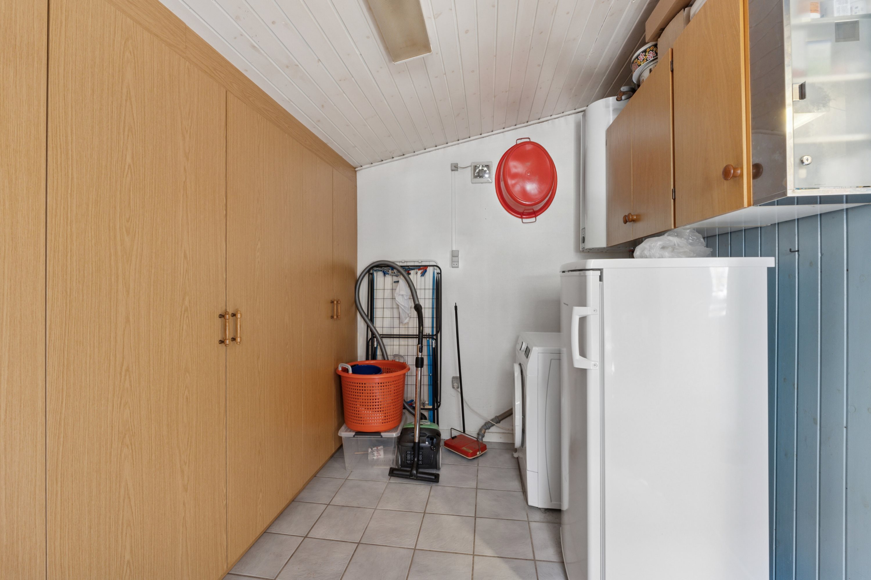 Fremhævet lager billede i fuldskærmstilstand. Billede af Bakkebøllevej 102, 4760 Vordingborg