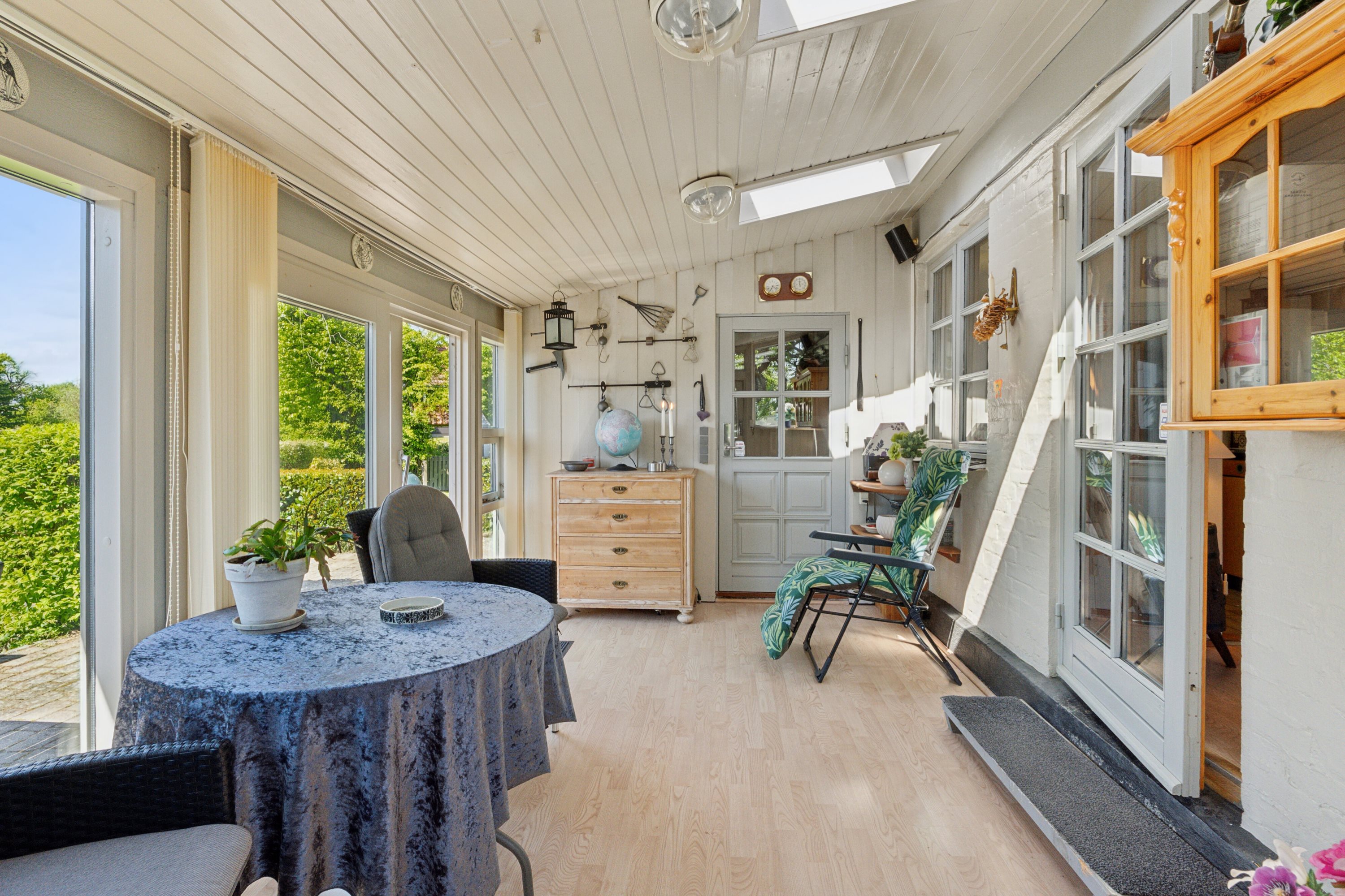 Fremhævet stue billede i fuldskærmstilstand. Billede af Bakkebøllevej 102, 4760 Vordingborg