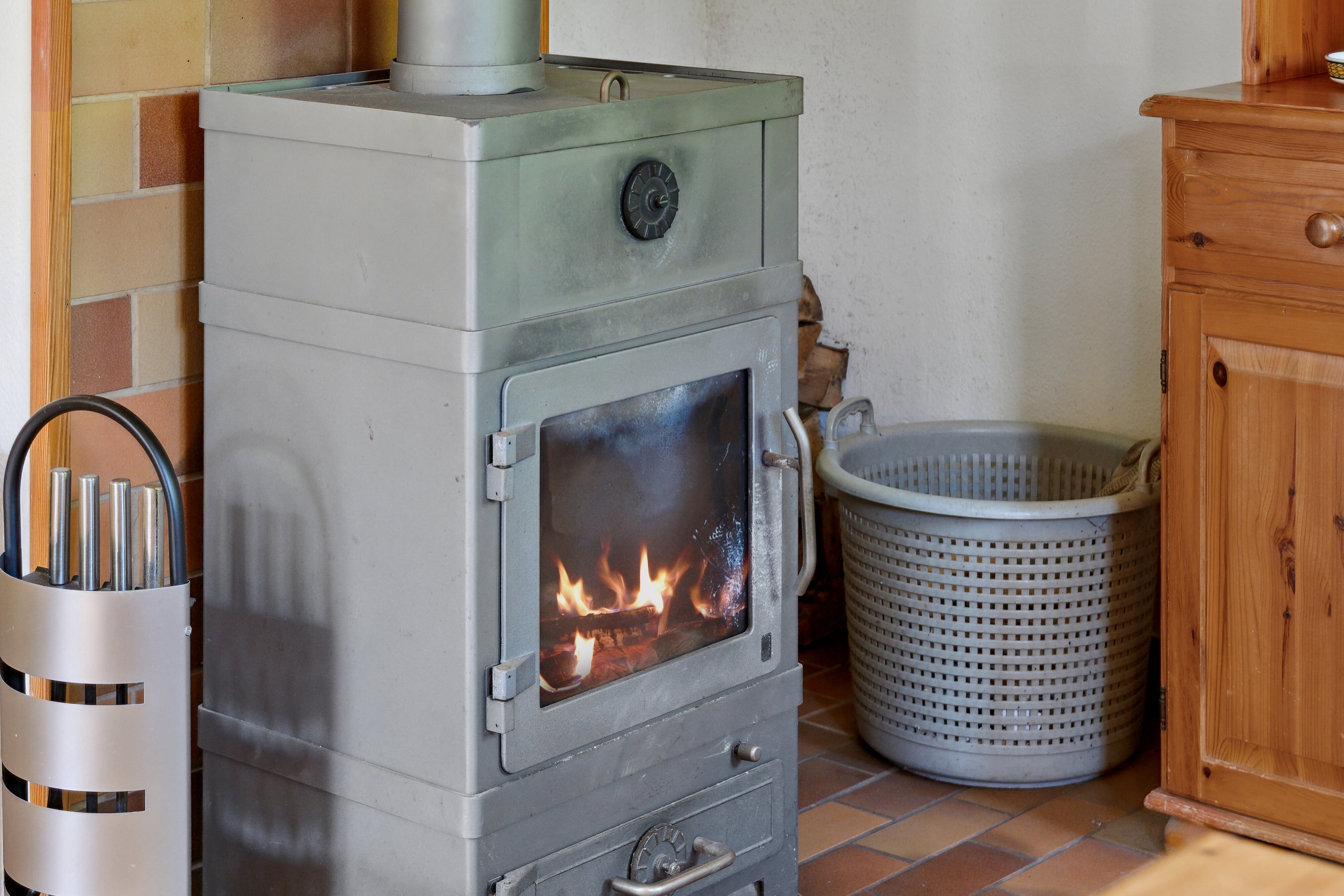 Fremhævet stue billede i fuldskærmstilstand. Billede af Bakkebøllevej 102, 4760 Vordingborg