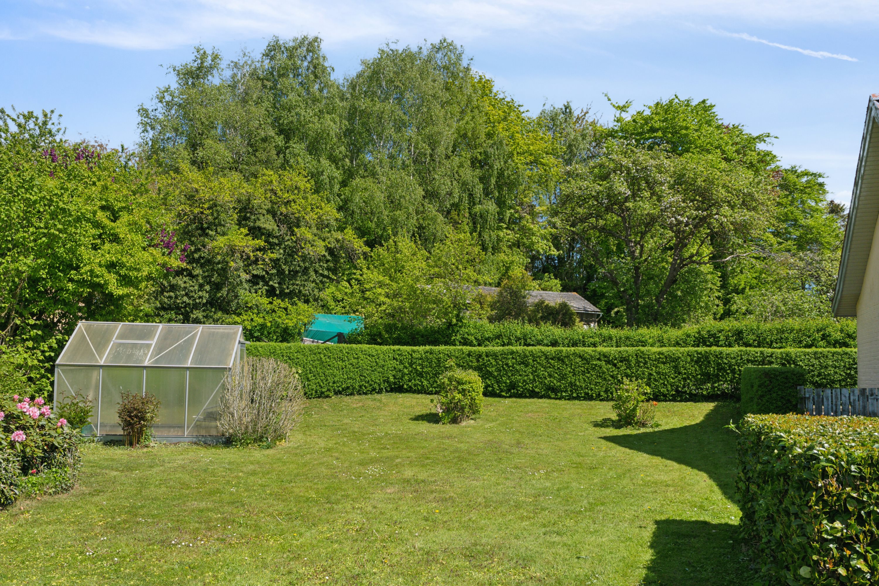 Fremhævet have billede i fuldskærmstilstand. Billede af Bakkebøllevej 102, 4760 Vordingborg