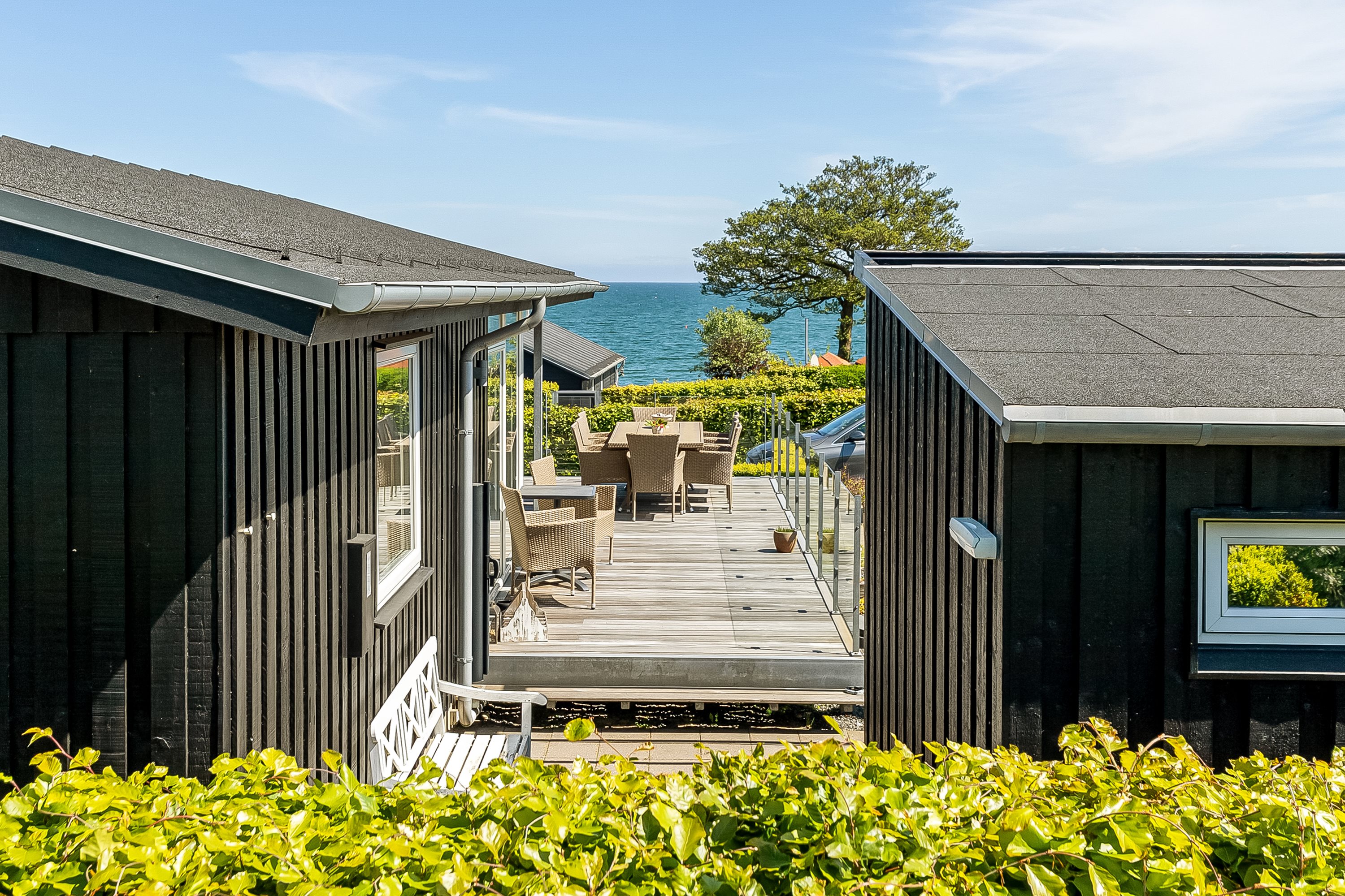 Fremhævet ejendommen billede i fuldskærmstilstand. Billede af Violvej 5, Mørkholt, 7080 Børkop