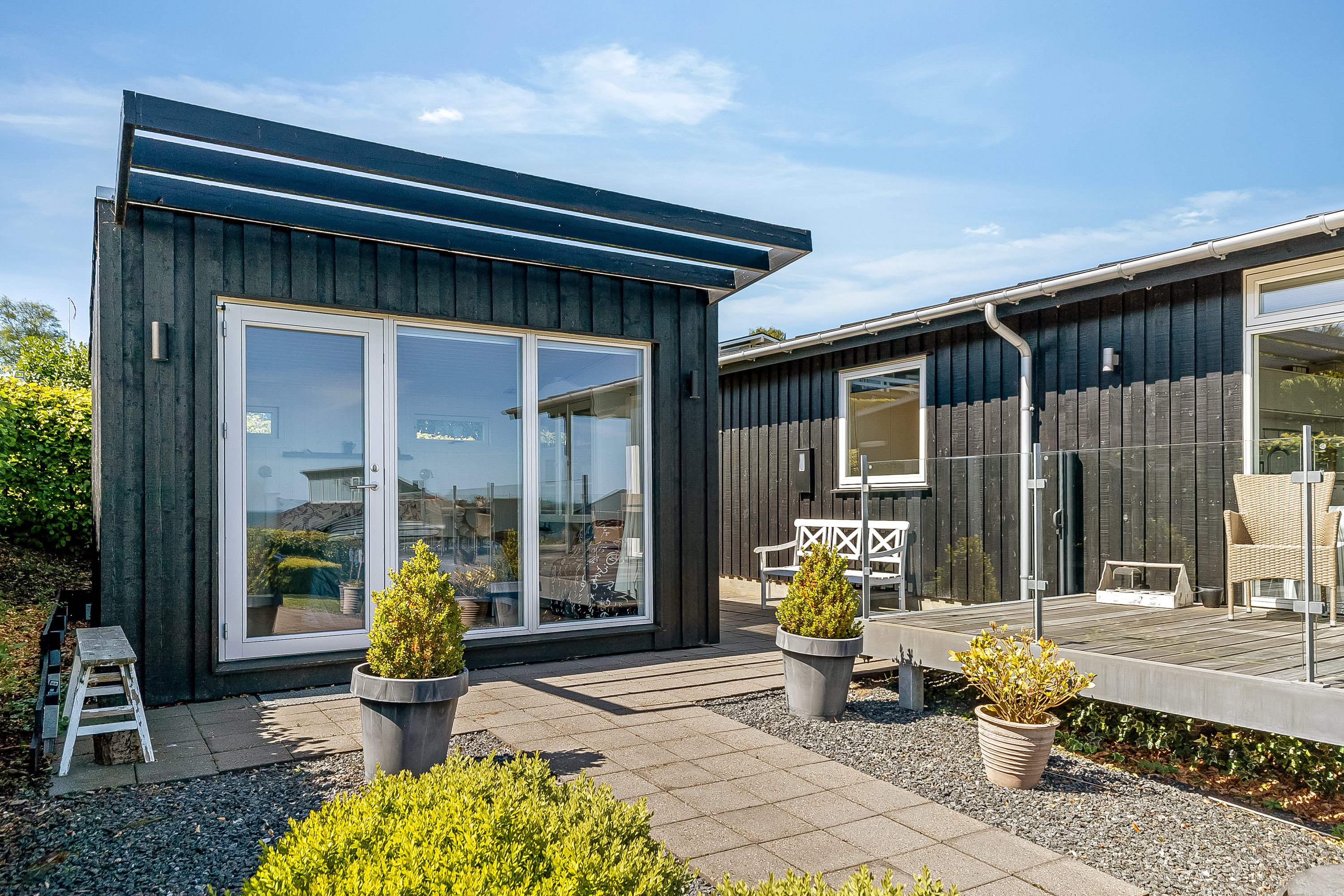 Fremhævet anneks billede i fuldskærmstilstand. Billede af Violvej 5, Mørkholt, 7080 Børkop