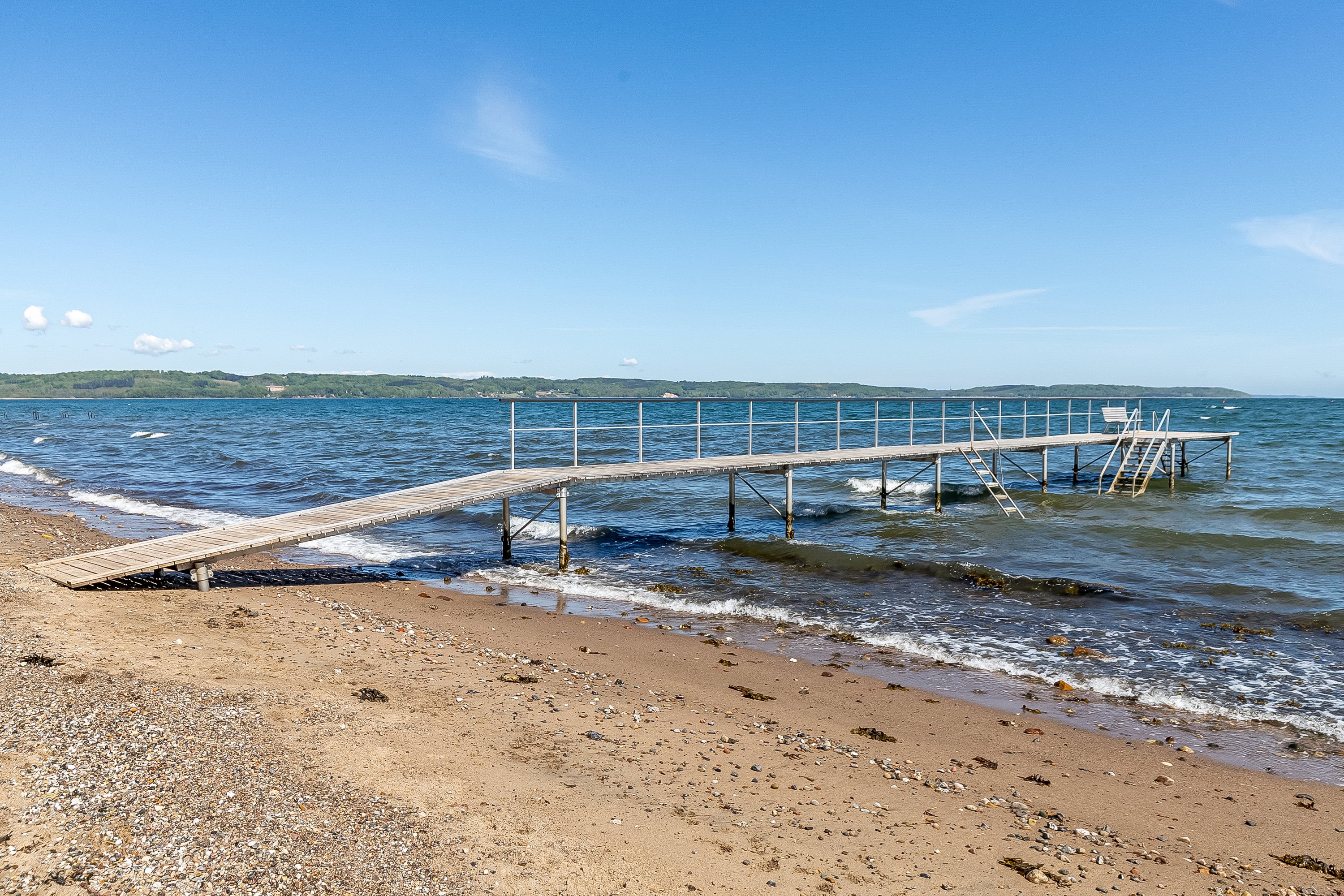Fremhævet område billede i fuldskærmstilstand. Billede af Violvej 5, Mørkholt, 7080 Børkop