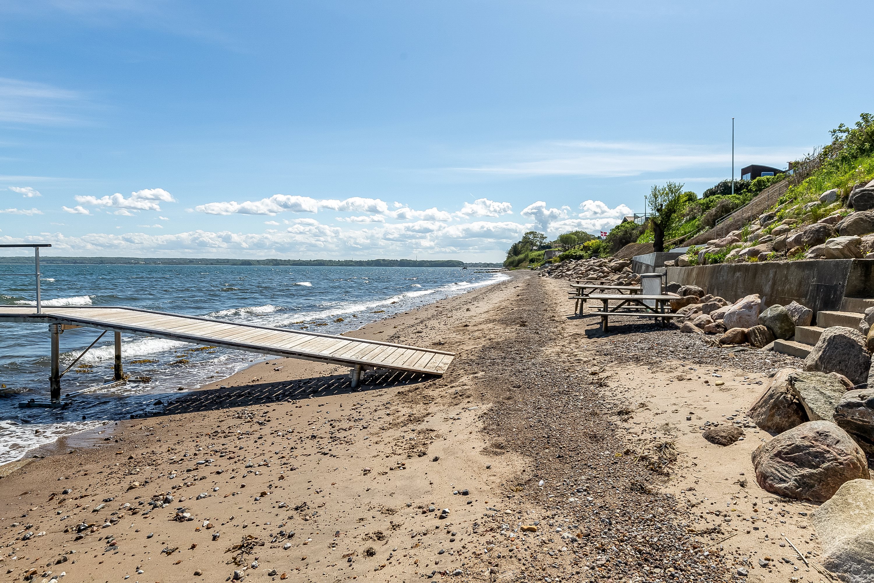 Fremhævet område billede i fuldskærmstilstand. Billede af Violvej 5, Mørkholt, 7080 Børkop
